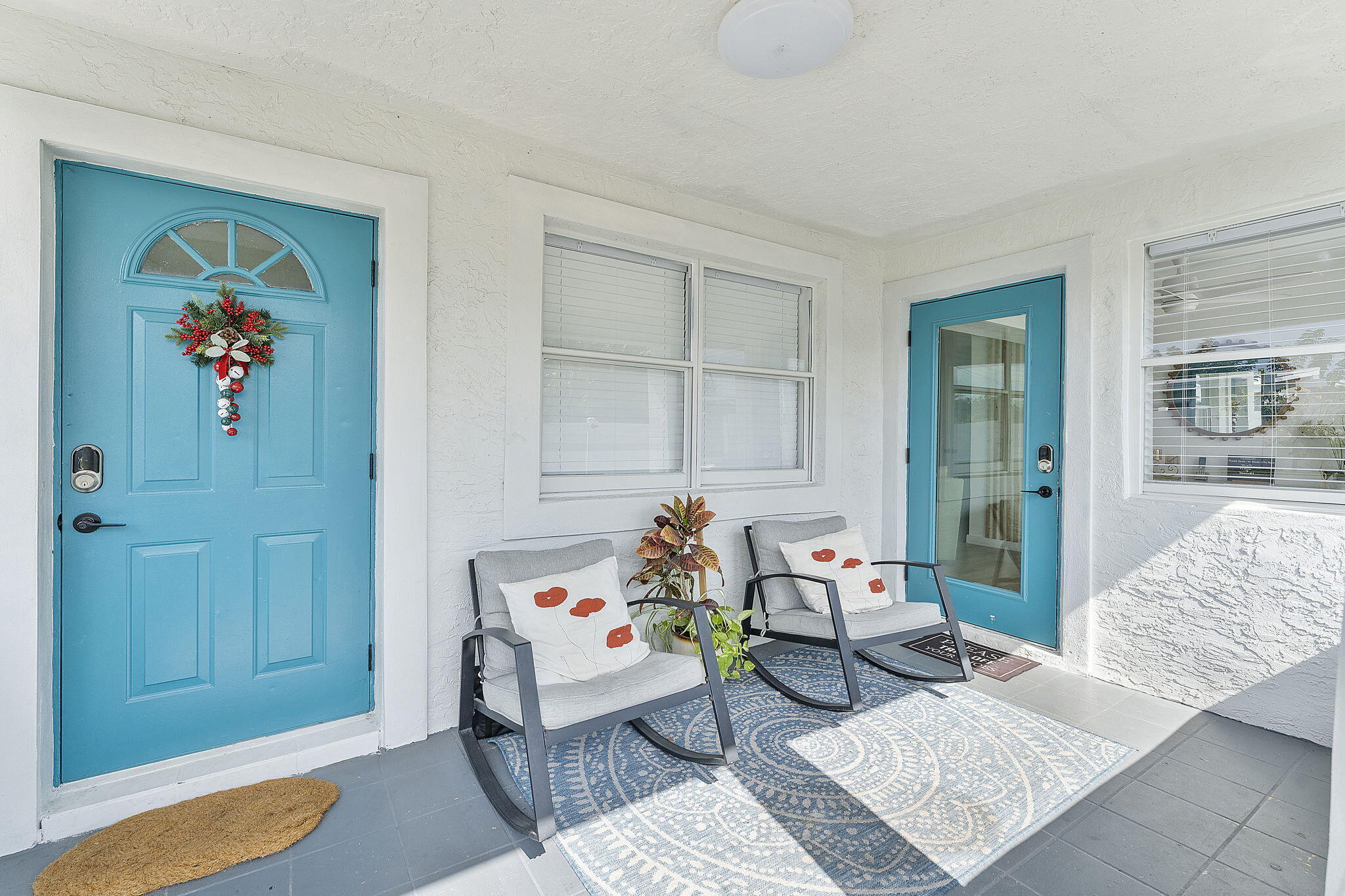 LAST CHANCE VILLAGE - Residential Lease
