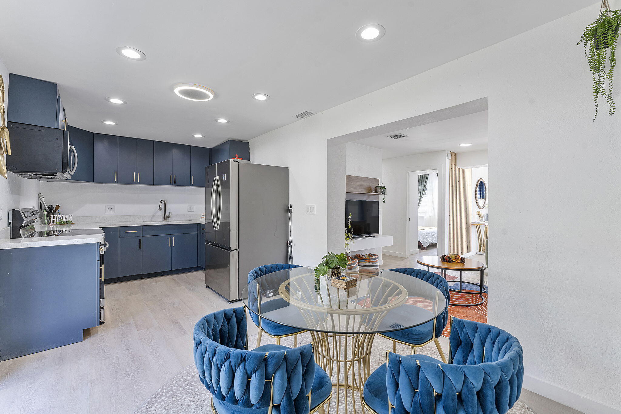 LAST CHANCE VILLAGE - Residential Lease