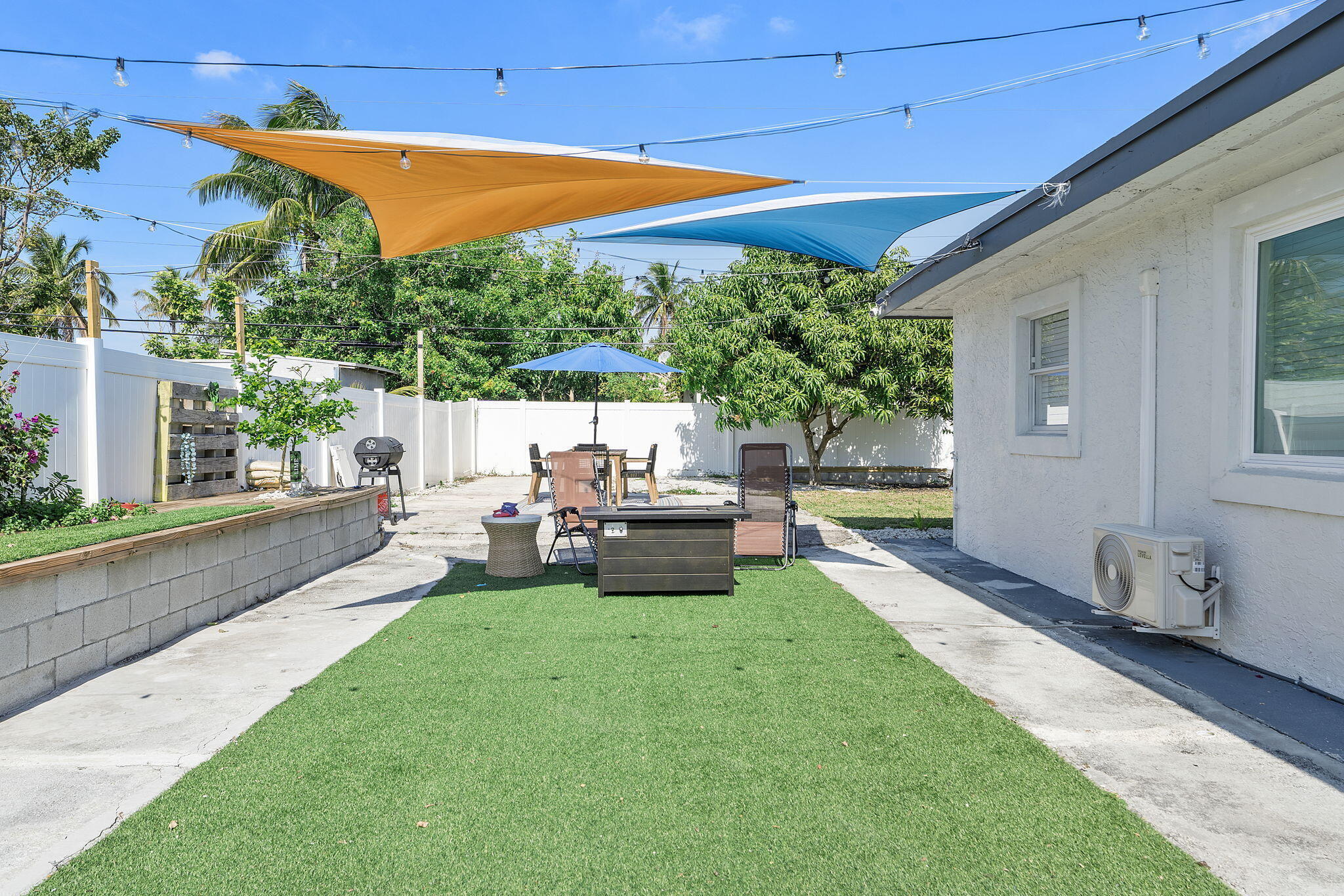 LAST CHANCE VILLAGE - Residential Lease