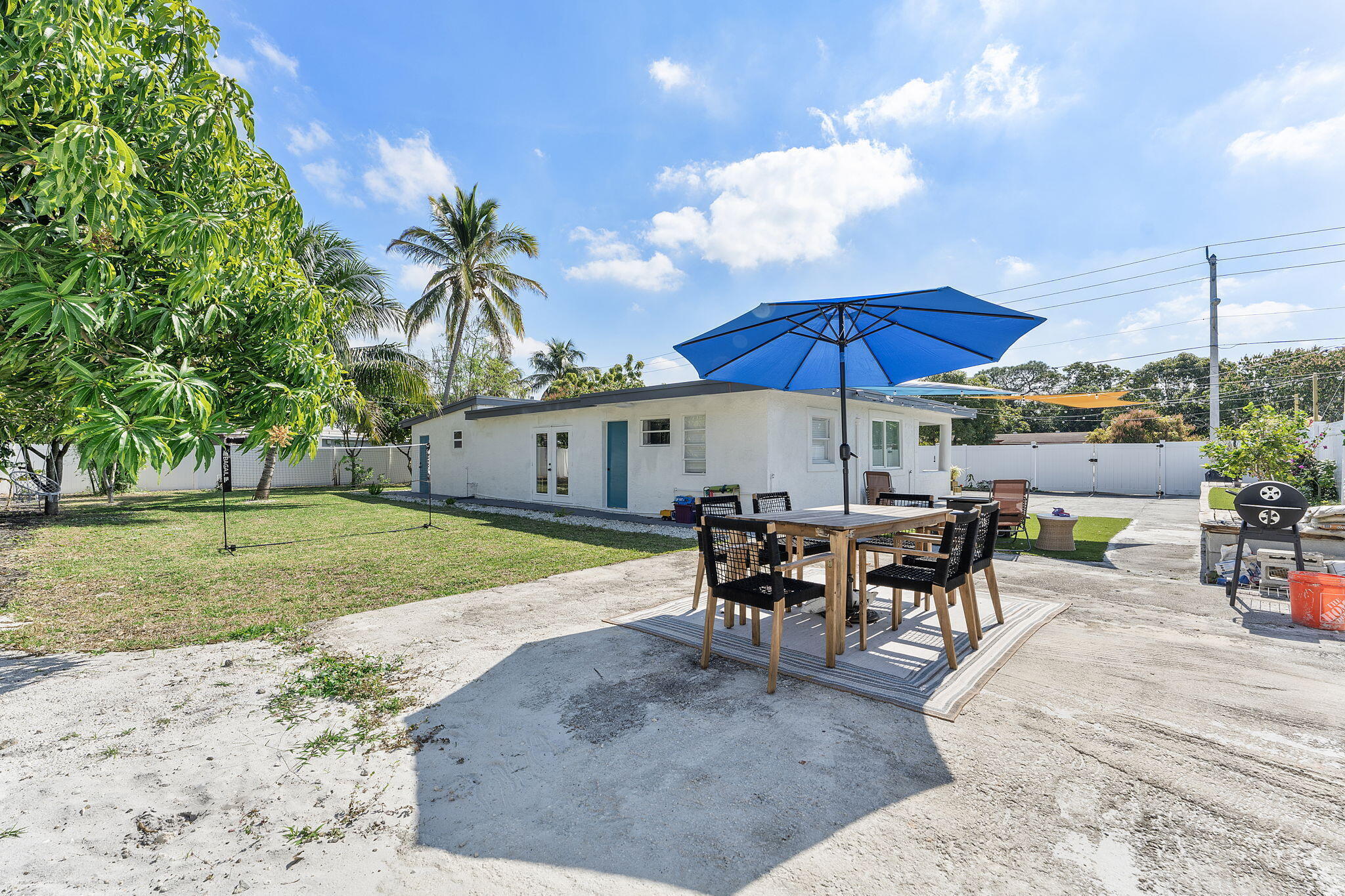 LAST CHANCE VILLAGE - Residential Lease