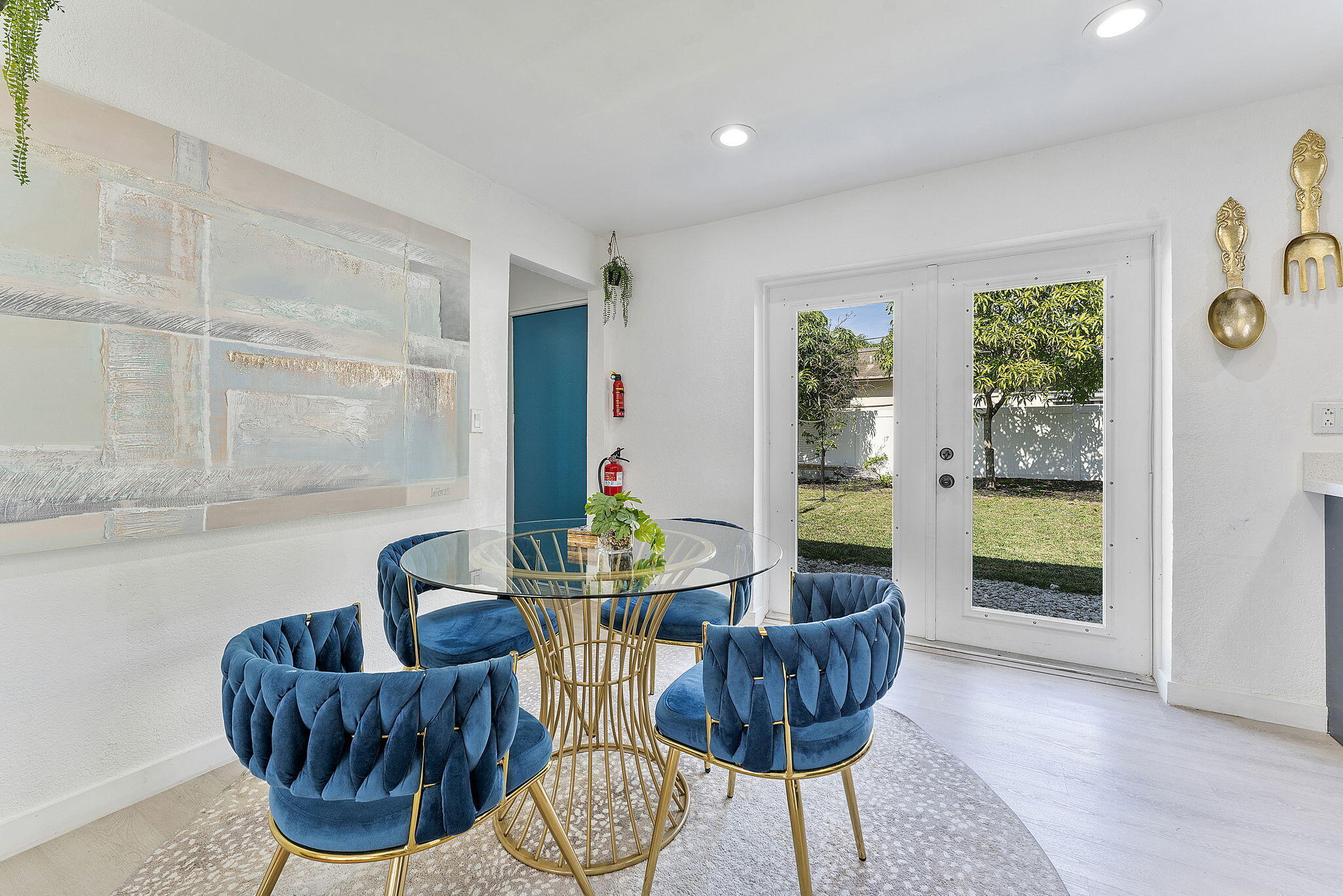 LAST CHANCE VILLAGE - Residential Lease