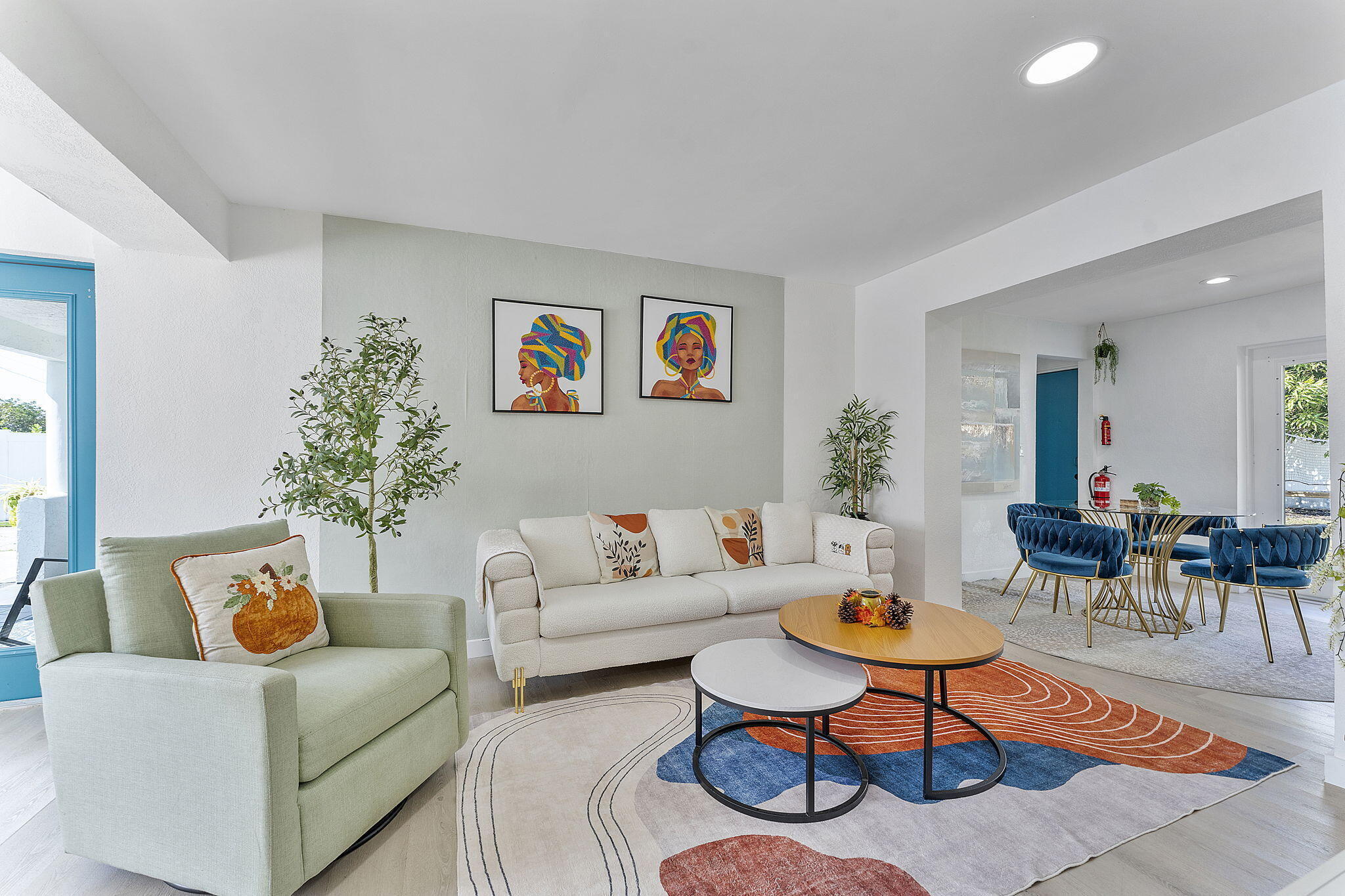 LAST CHANCE VILLAGE - Residential Lease