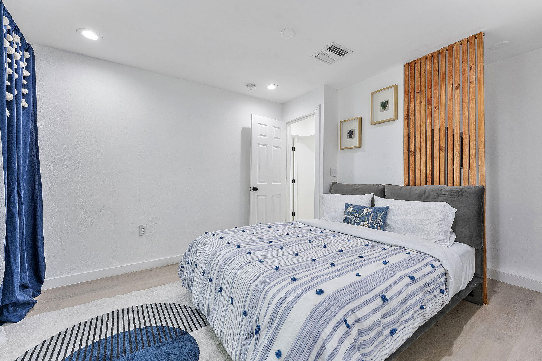 LAST CHANCE VILLAGE - Residential Lease