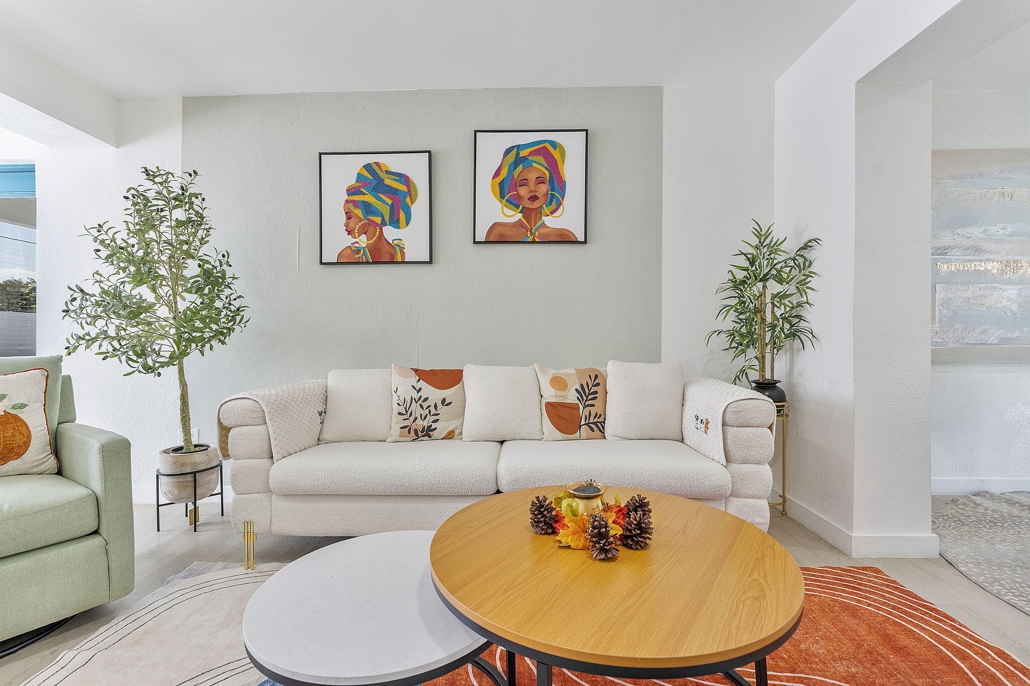 LAST CHANCE VILLAGE - Residential Lease
