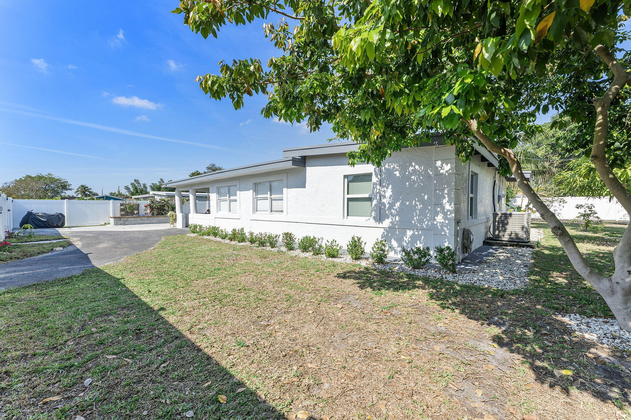 LAST CHANCE VILLAGE - Residential Lease