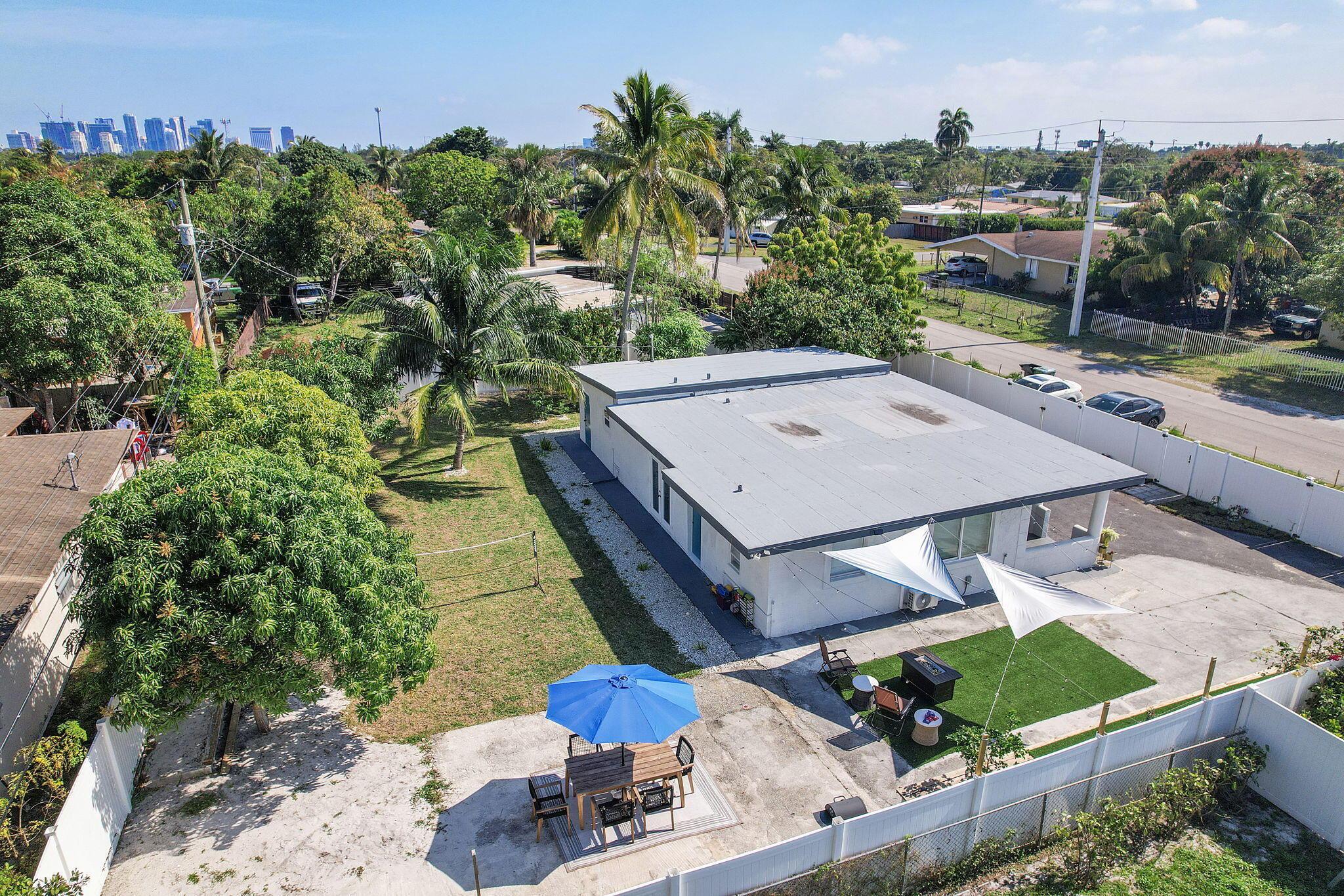 LAST CHANCE VILLAGE - Residential Lease