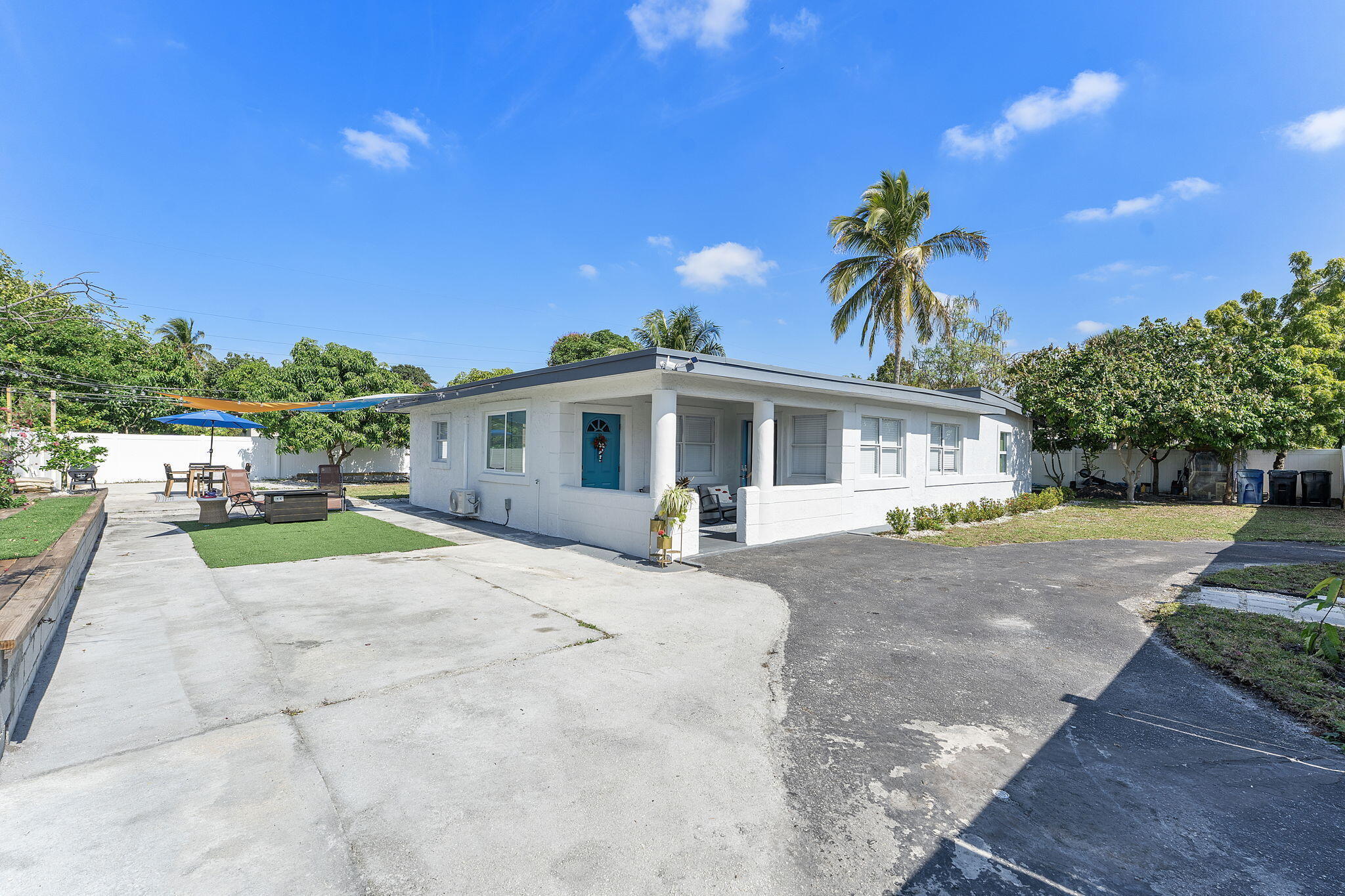 LAST CHANCE VILLAGE - Residential Lease