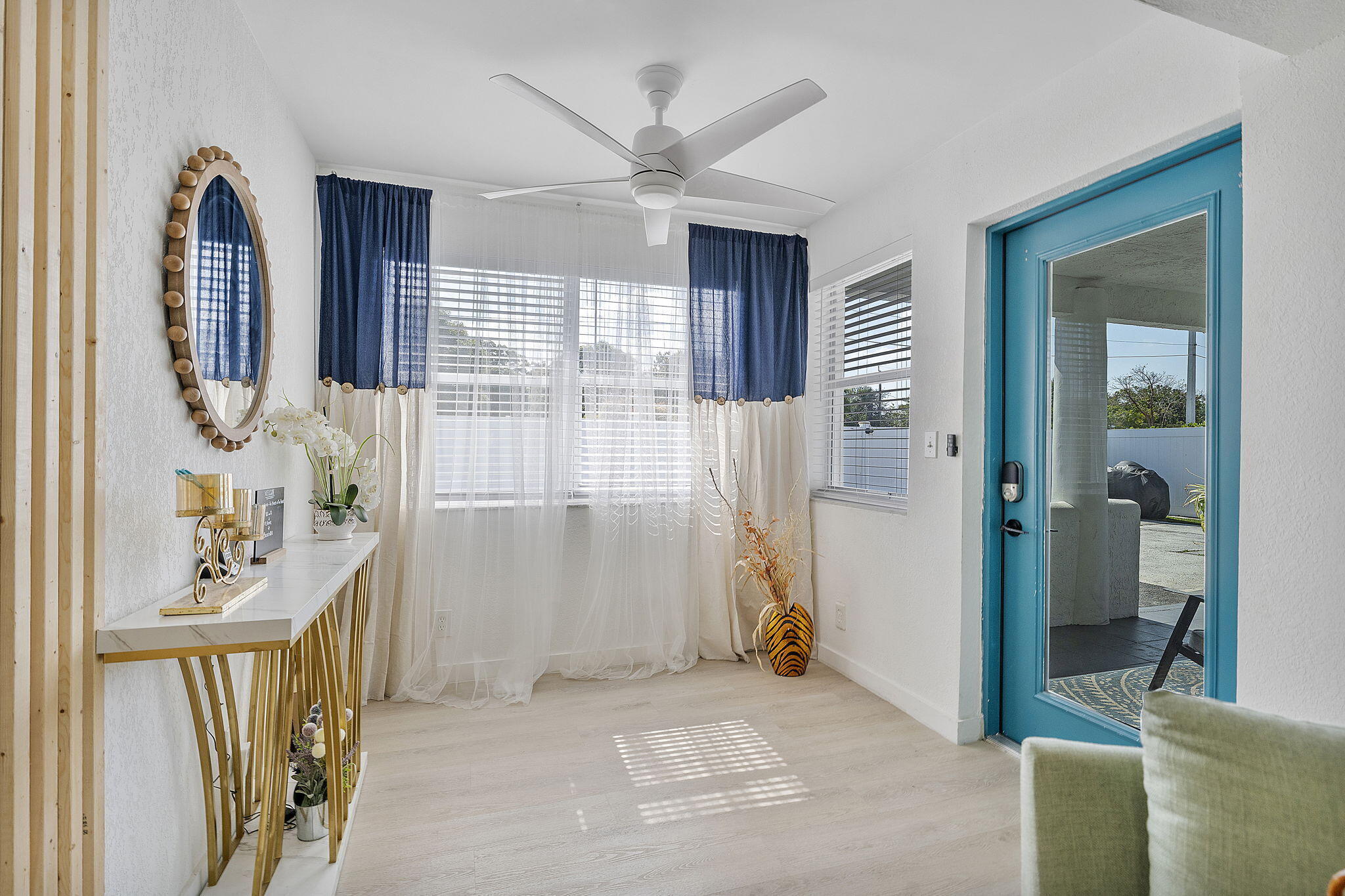 LAST CHANCE VILLAGE - Residential Lease