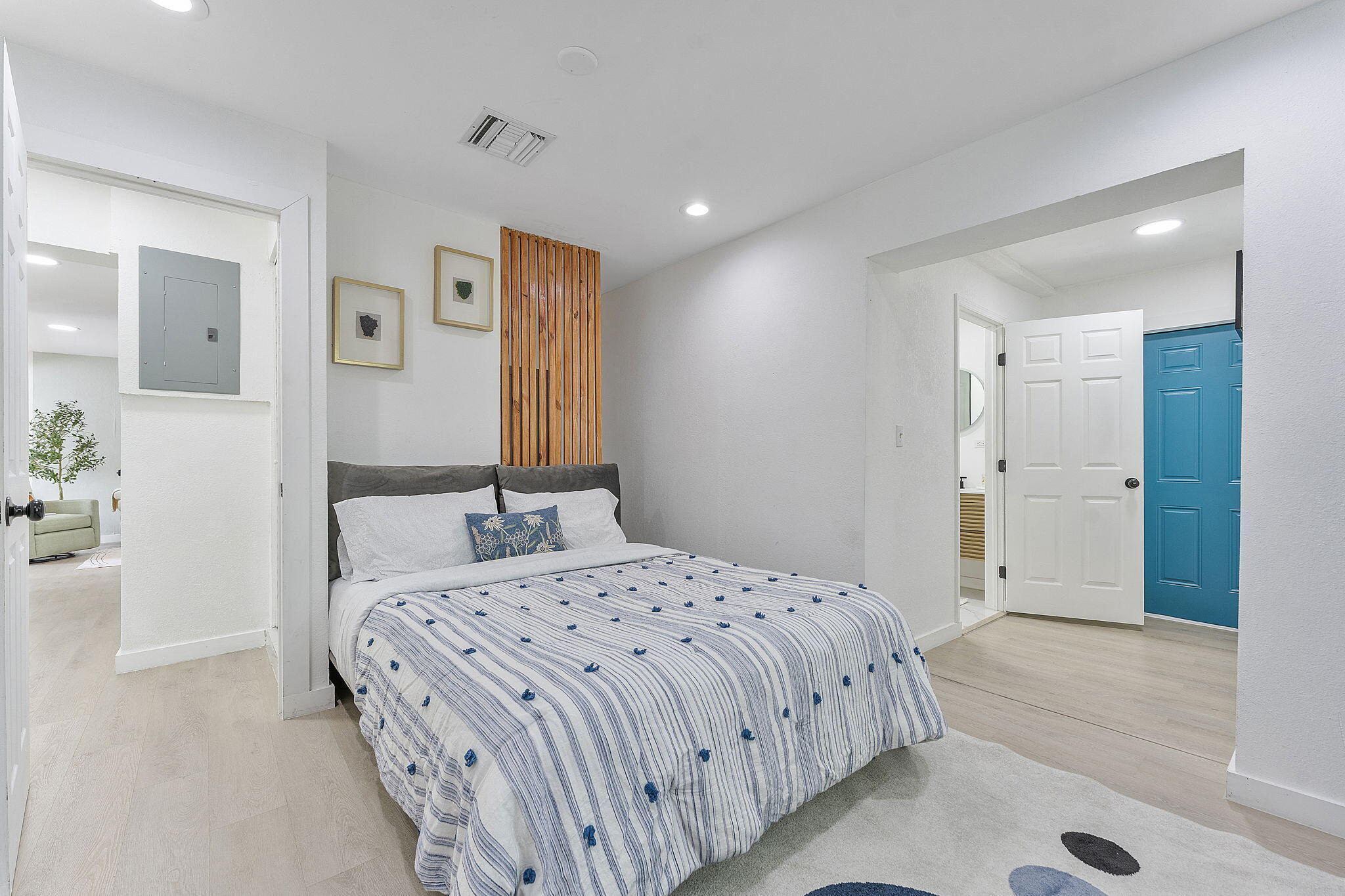 LAST CHANCE VILLAGE - Residential Lease