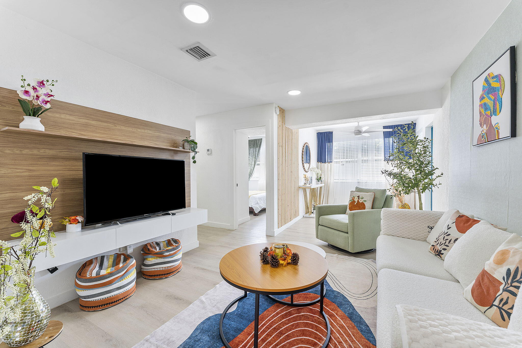 LAST CHANCE VILLAGE - Residential Lease