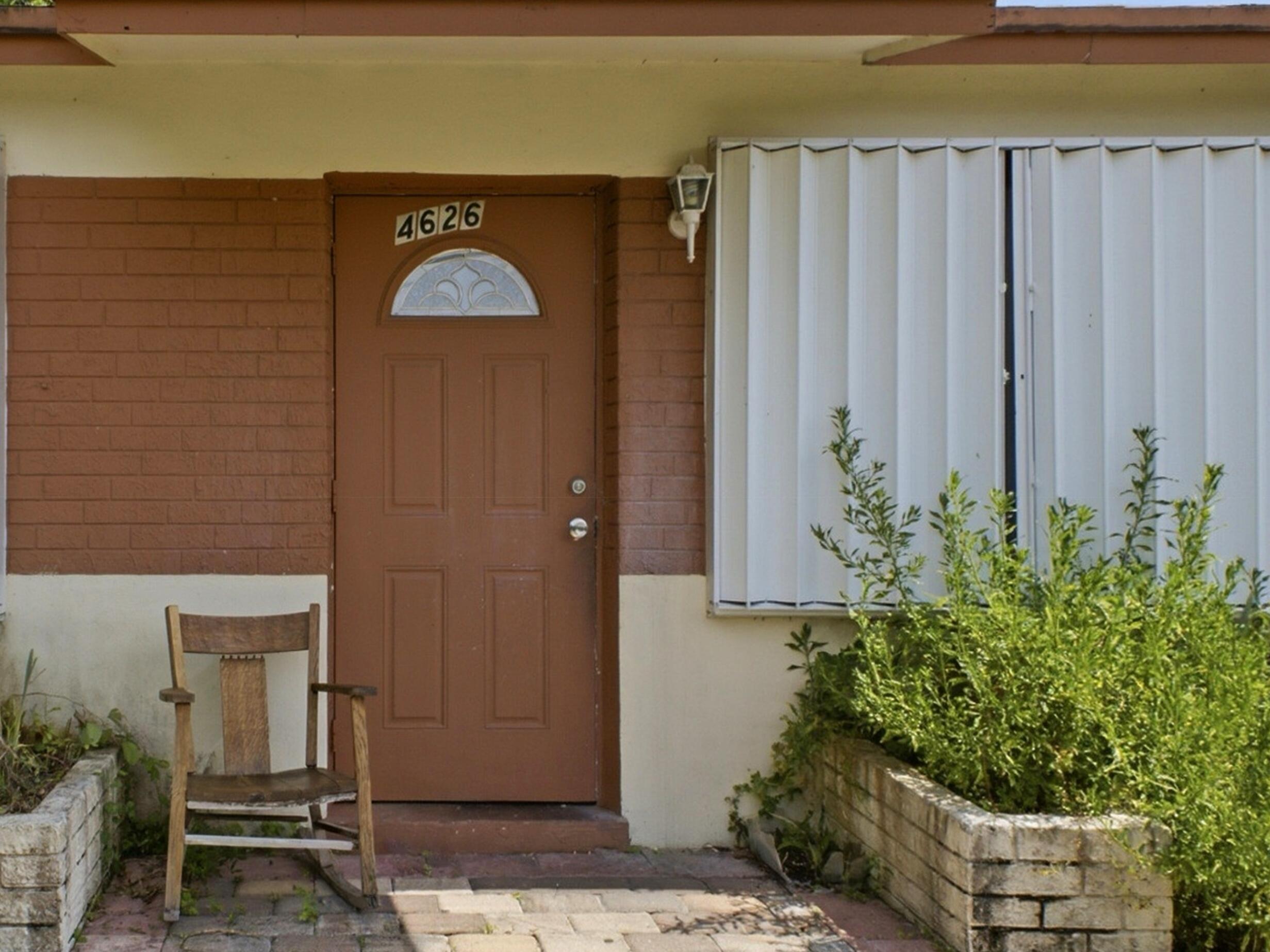 UNRECORDED - Residential