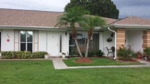 NEWLY REMODELED HOME IN THIS WELL KEPT 55+ COMMUNITY, KITCHEN WITH NEW CABINETS AND GRANITE COUNTER TOPS, THIS UNIT IS READY TO MOVE INTO.  MANNED GATE AND BEAUTIFUL GARDENS THROUGH OUT COMMUNITY.