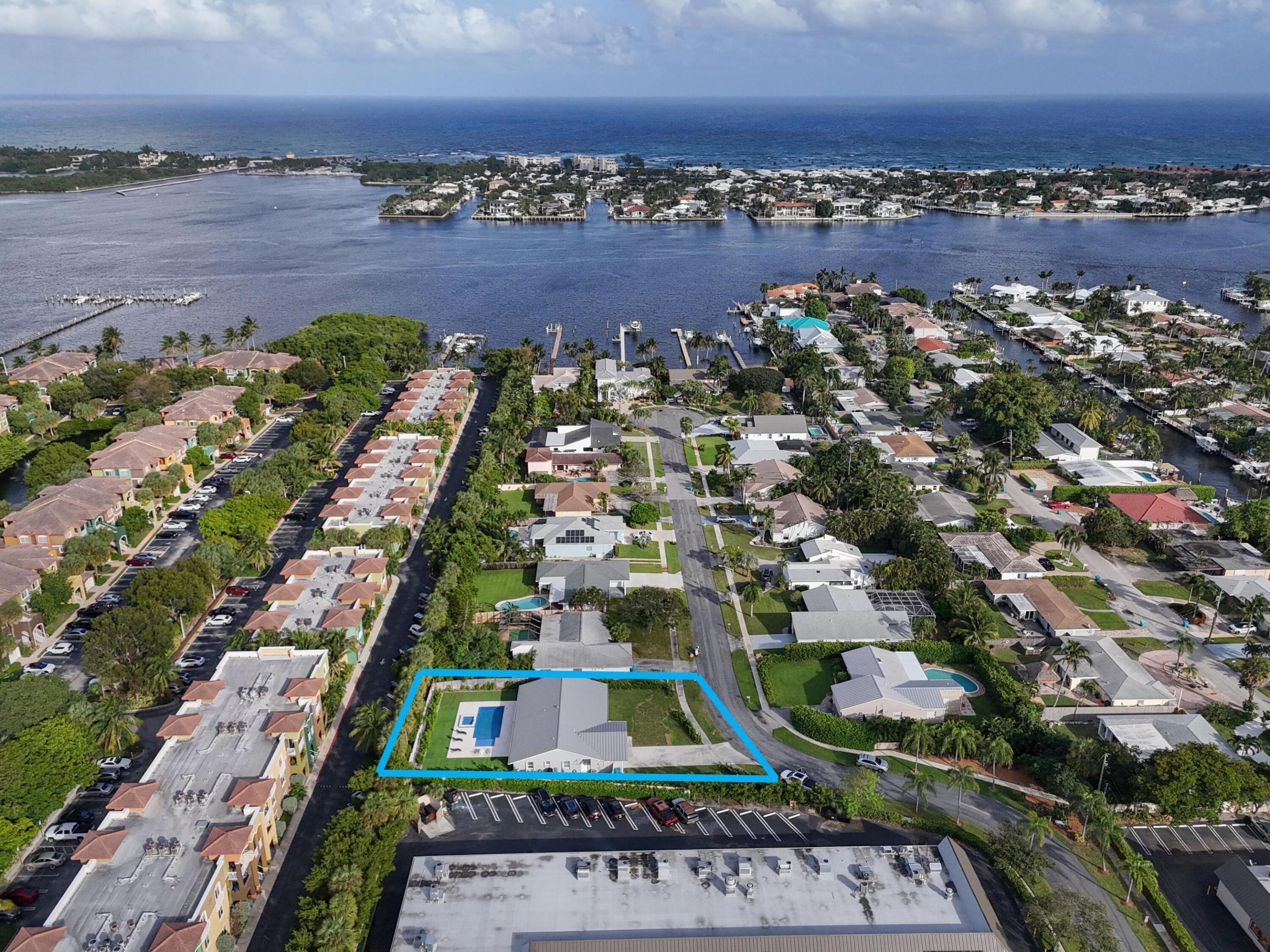 YACHTMANS COVE - Residential Lease