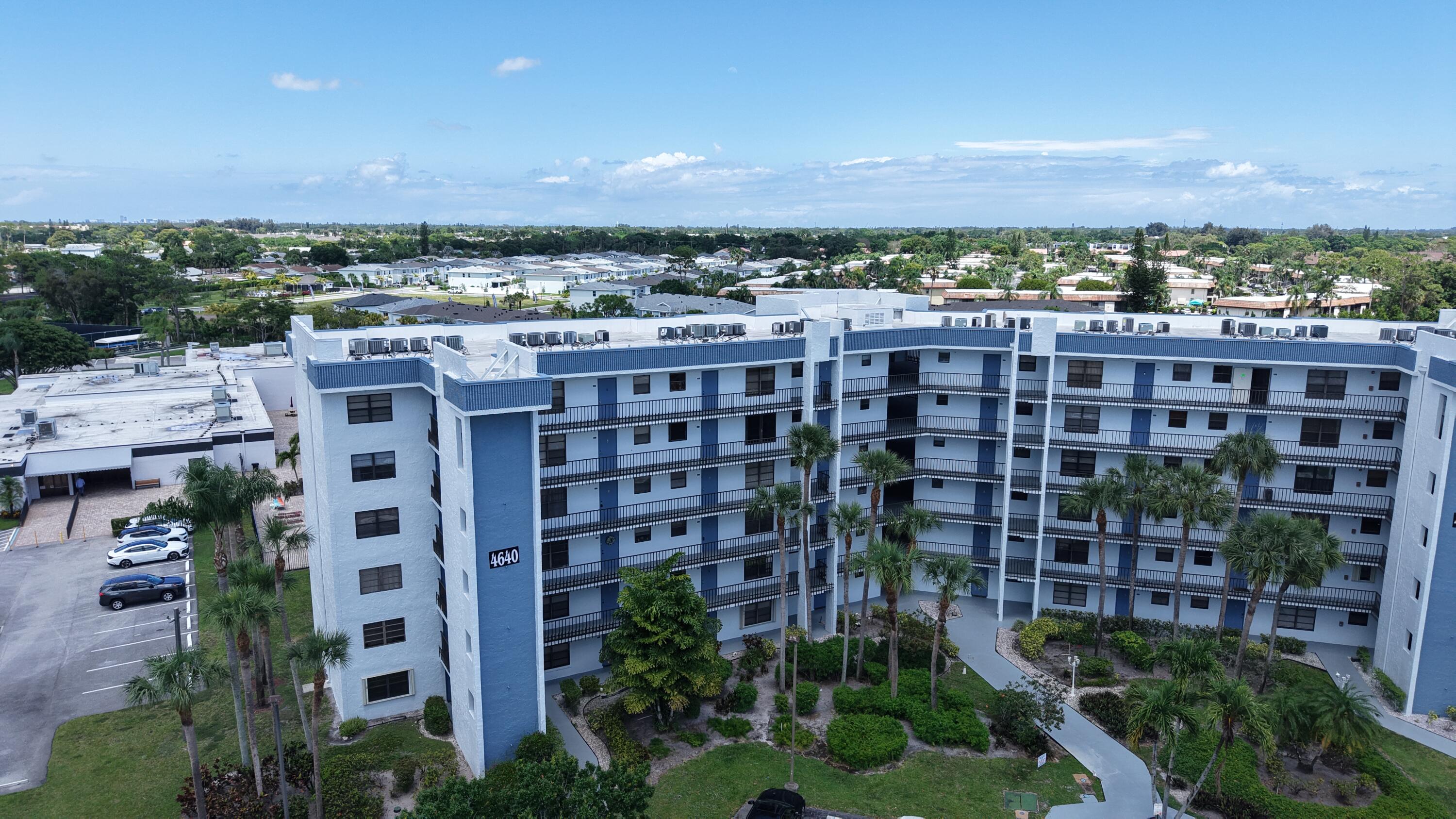 SUNRISE OF PALM BEACH CONDO 1,2,3,4, 14 AND 17 - Residential