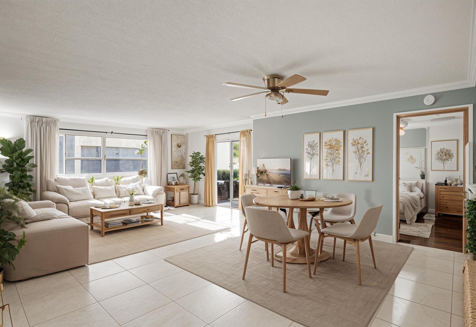 ROYAL GARDEN CONDO - Residential