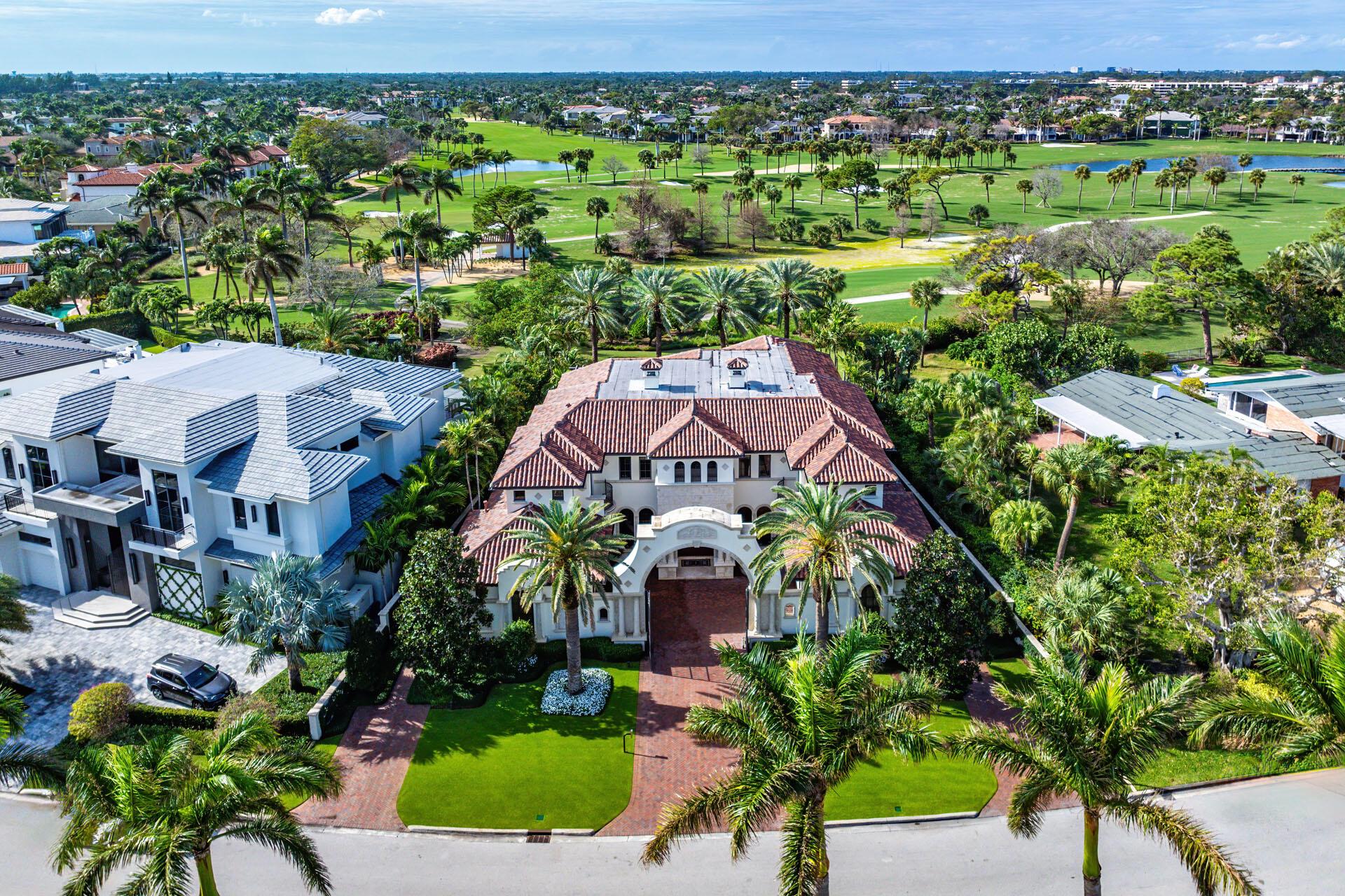 ROYAL PALM YACHT & COUNTRY CLUB - Residential