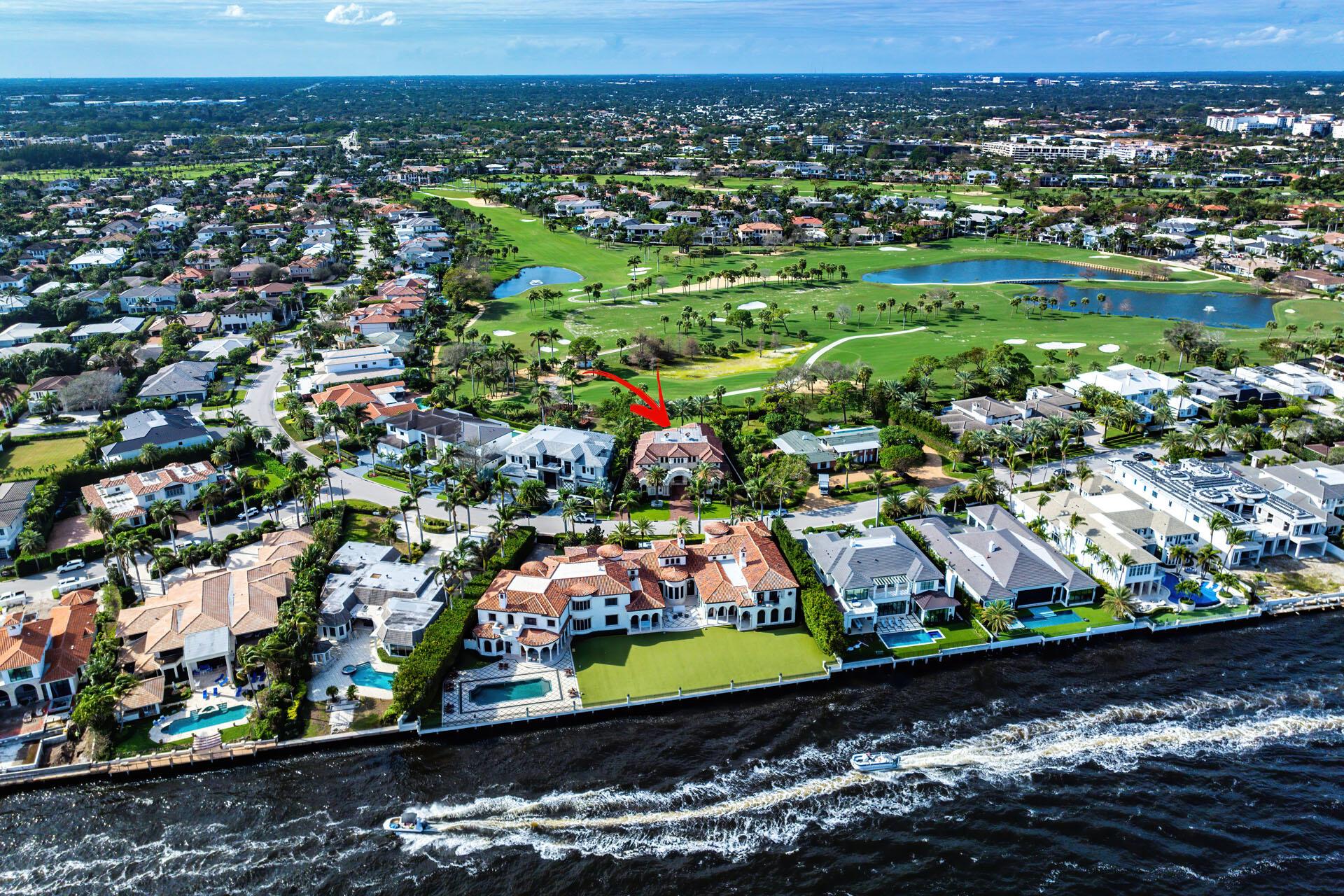 ROYAL PALM YACHT & COUNTRY CLUB - Residential