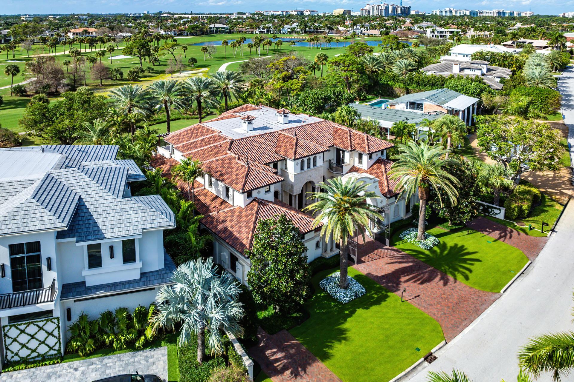 ROYAL PALM YACHT & COUNTRY CLUB - Residential