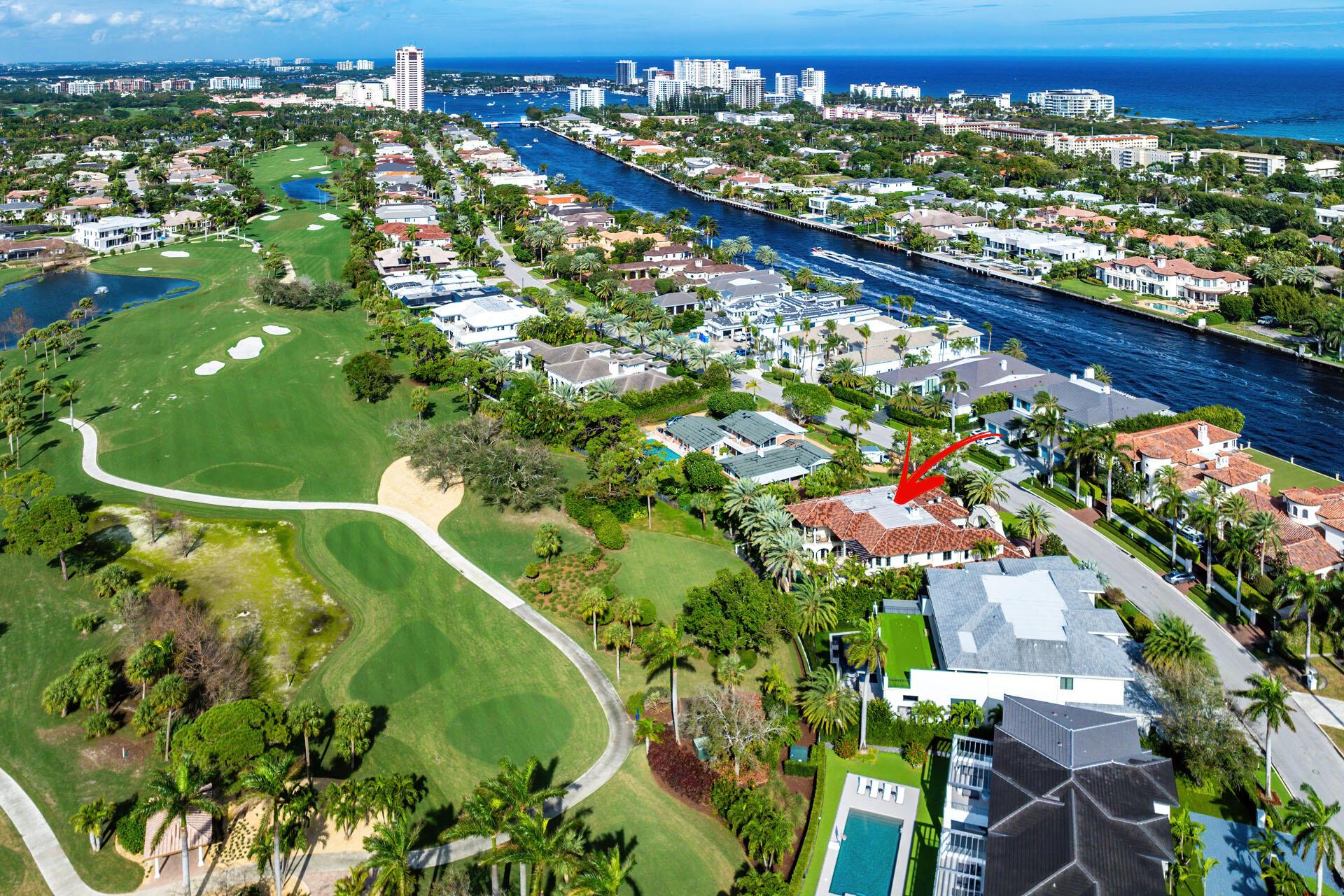 ROYAL PALM YACHT & COUNTRY CLUB - Residential