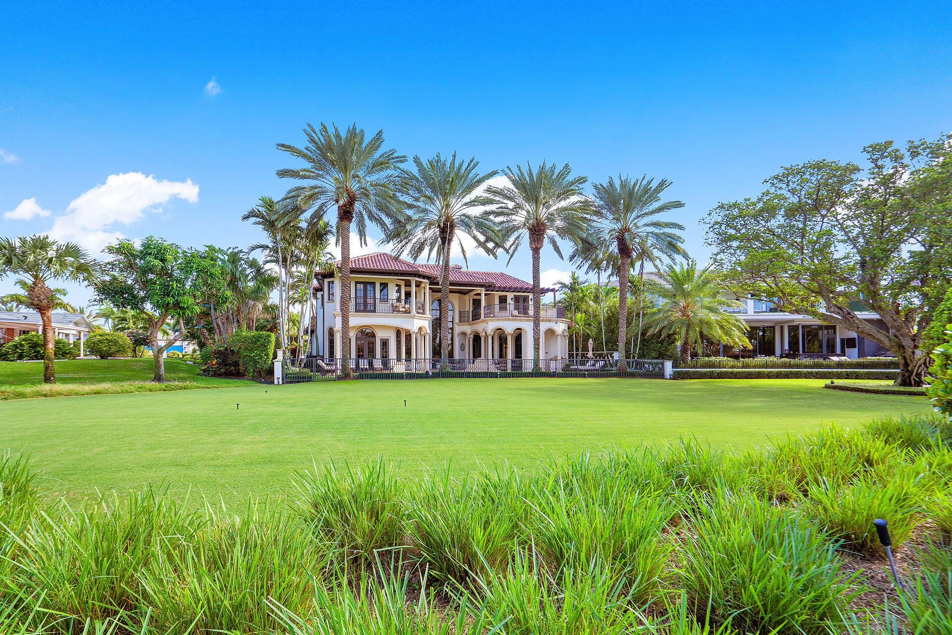 ROYAL PALM YACHT & COUNTRY CLUB - Residential