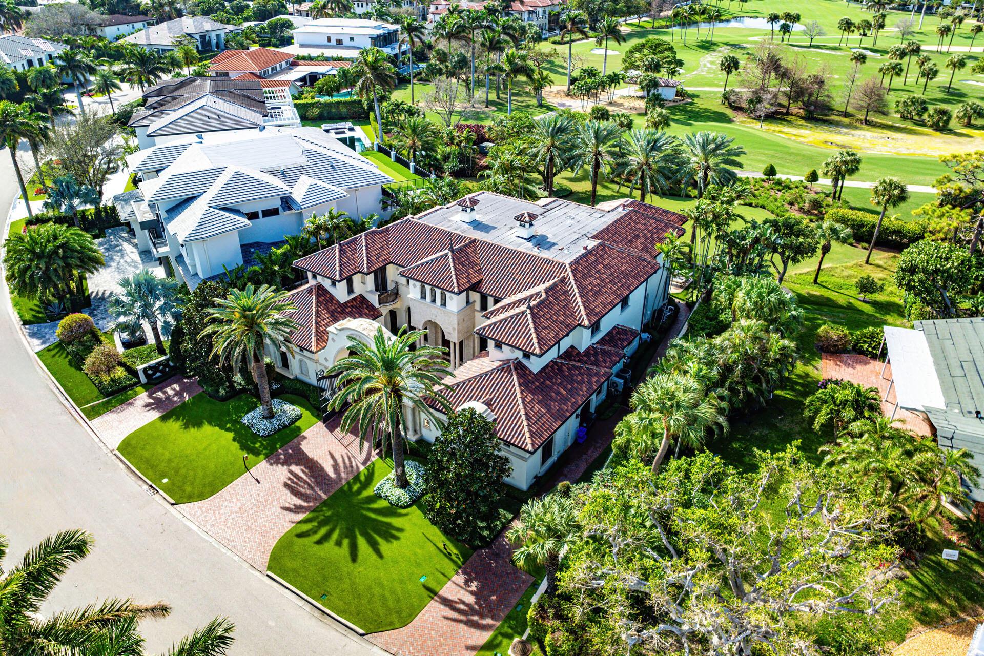 ROYAL PALM YACHT & COUNTRY CLUB - Residential