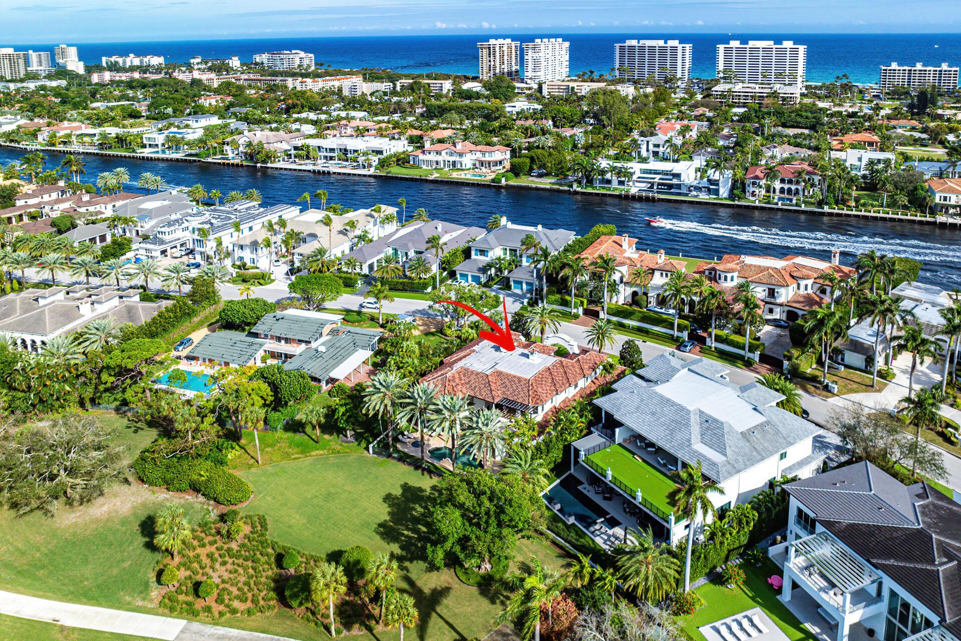ROYAL PALM YACHT & COUNTRY CLUB - Residential