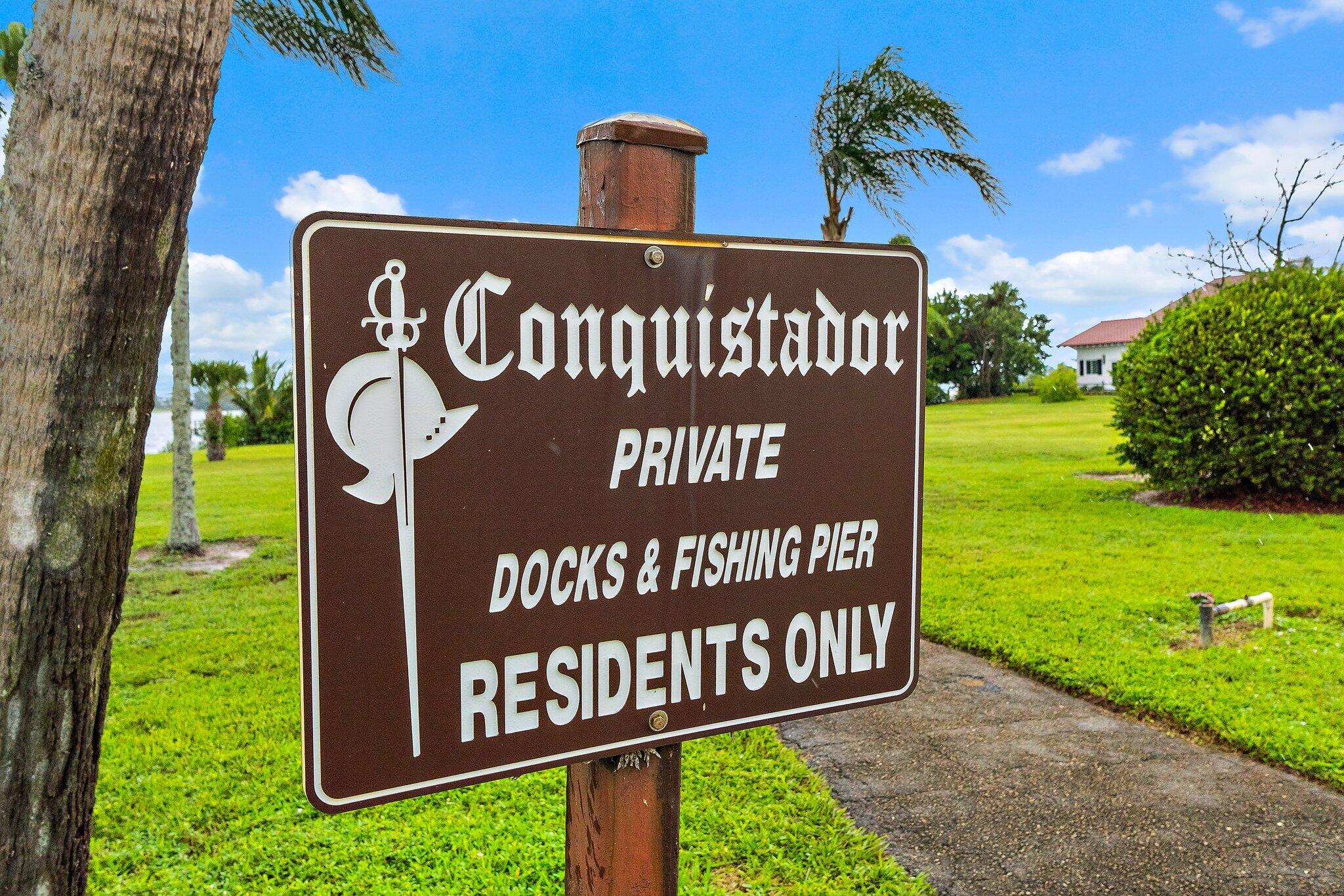 CONQUISTADOR CONDO - Residential