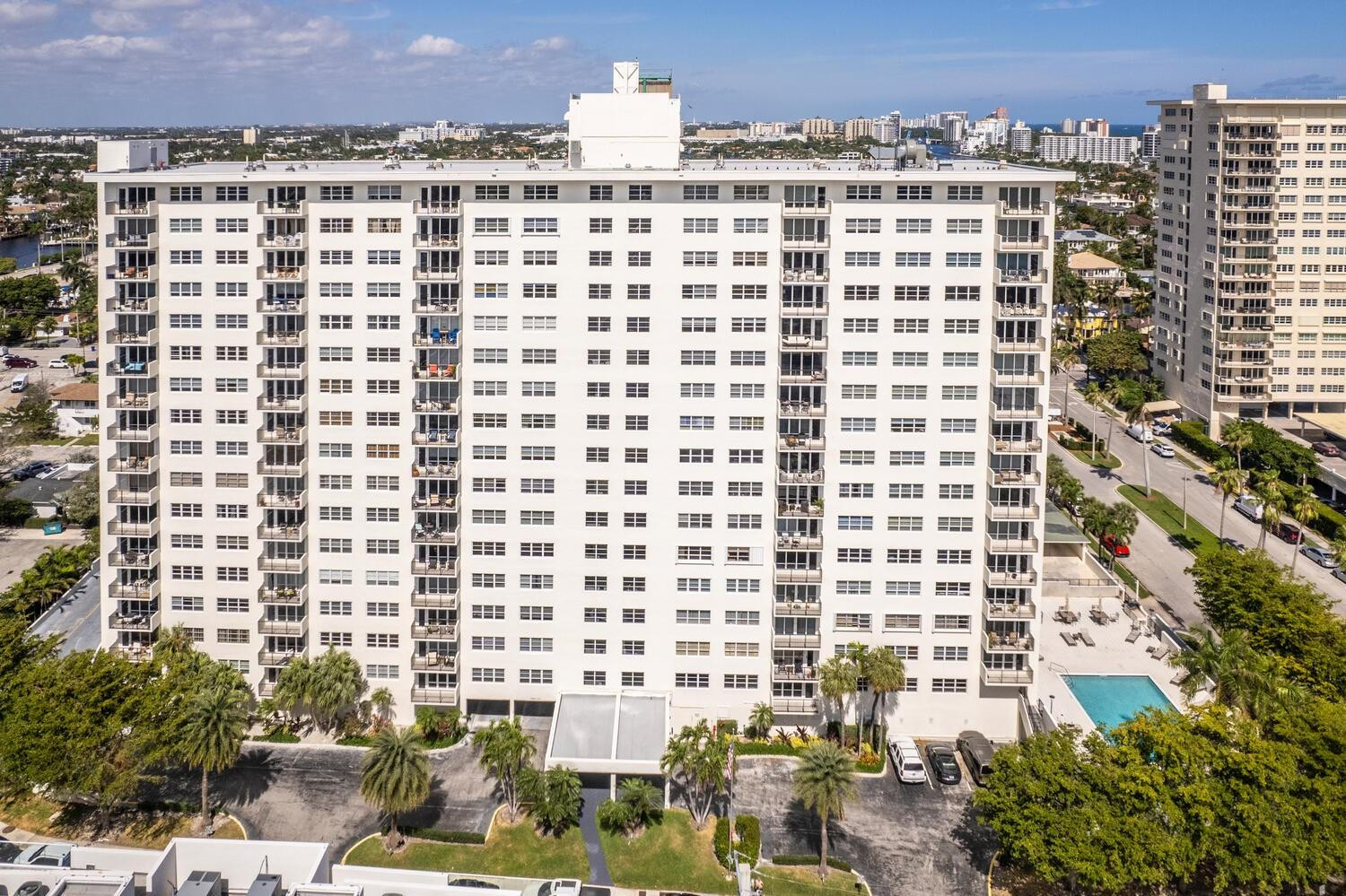 Essex Tower - Residential