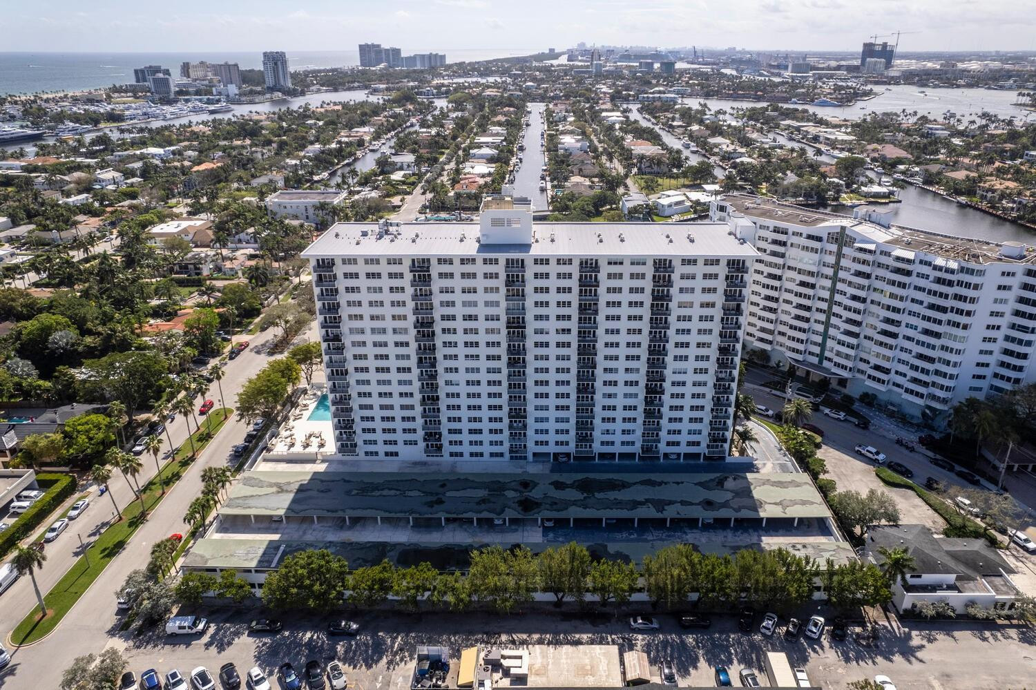 Essex Tower - Residential