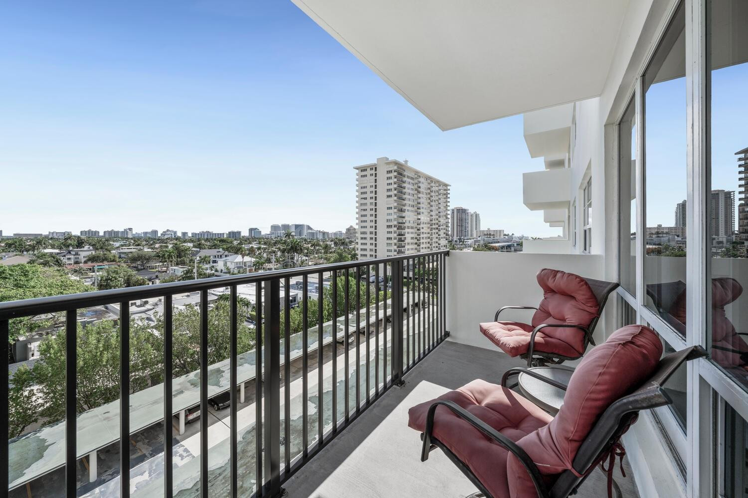 Essex Tower - Residential