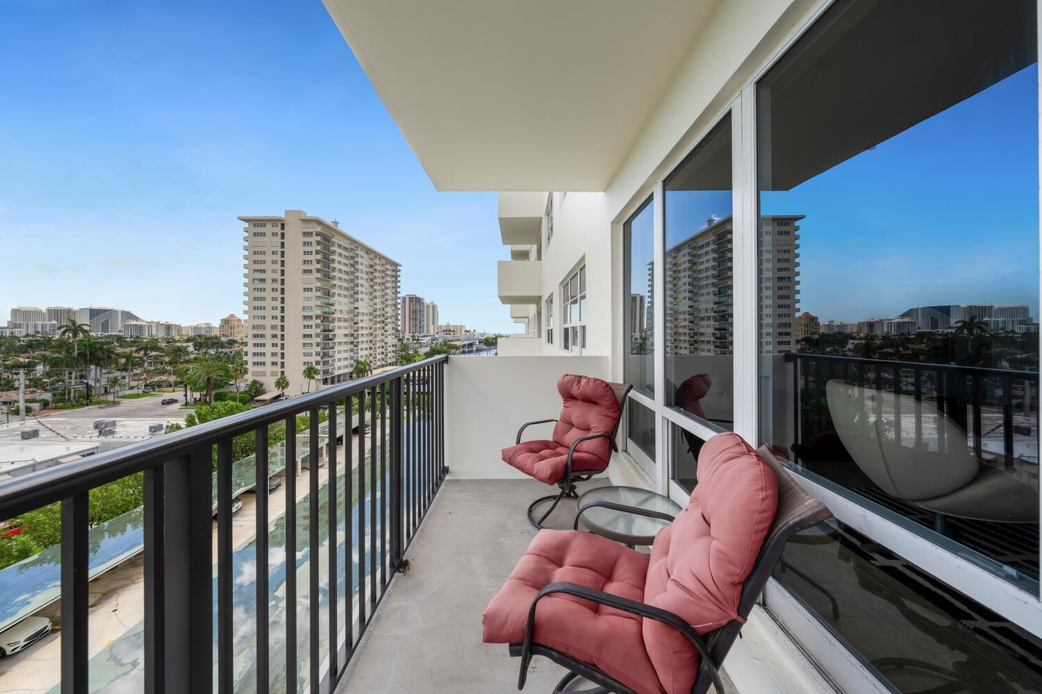 Essex Tower - Residential