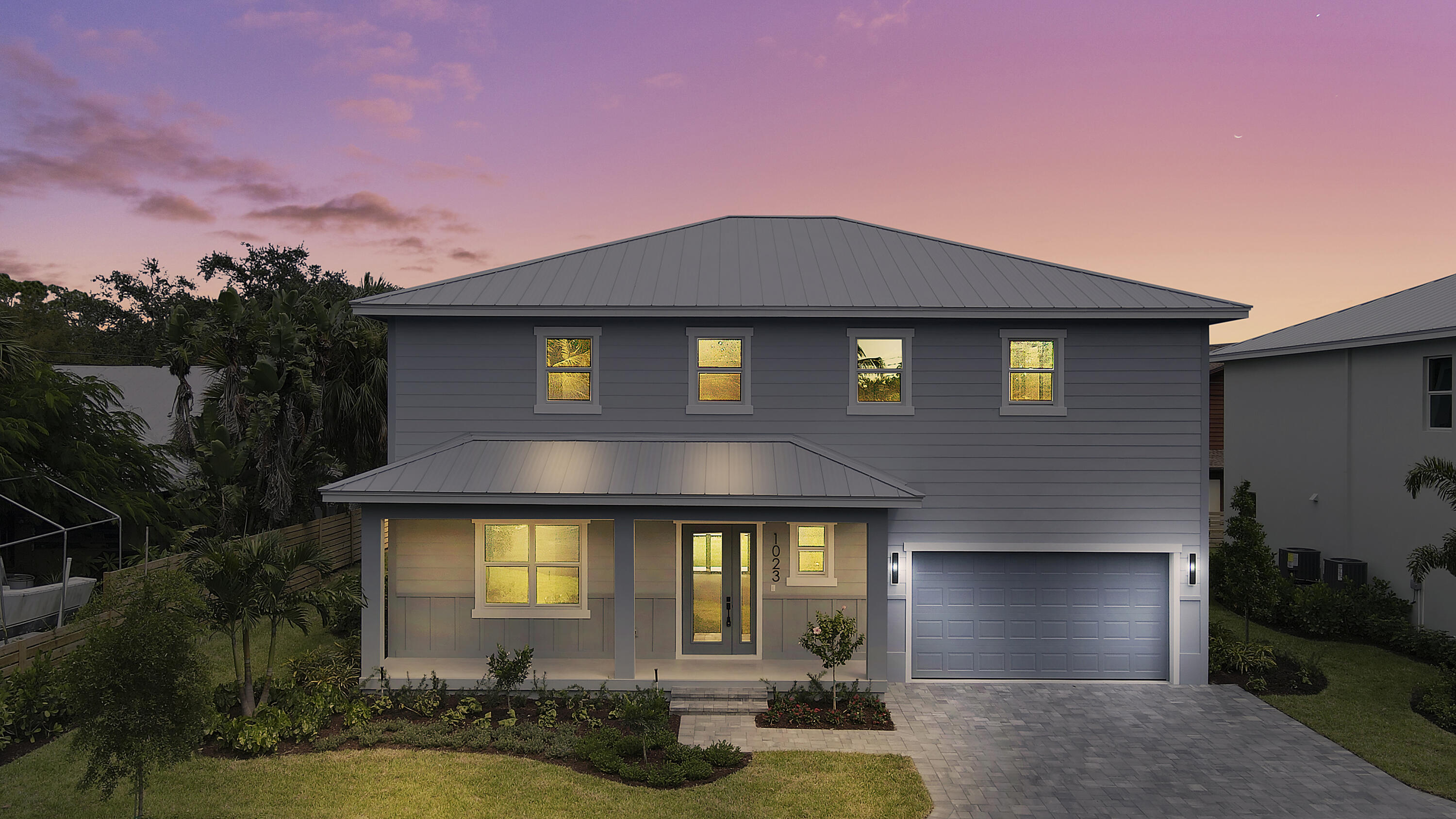 DREYER HAVEN MINOR PLAT - Residential