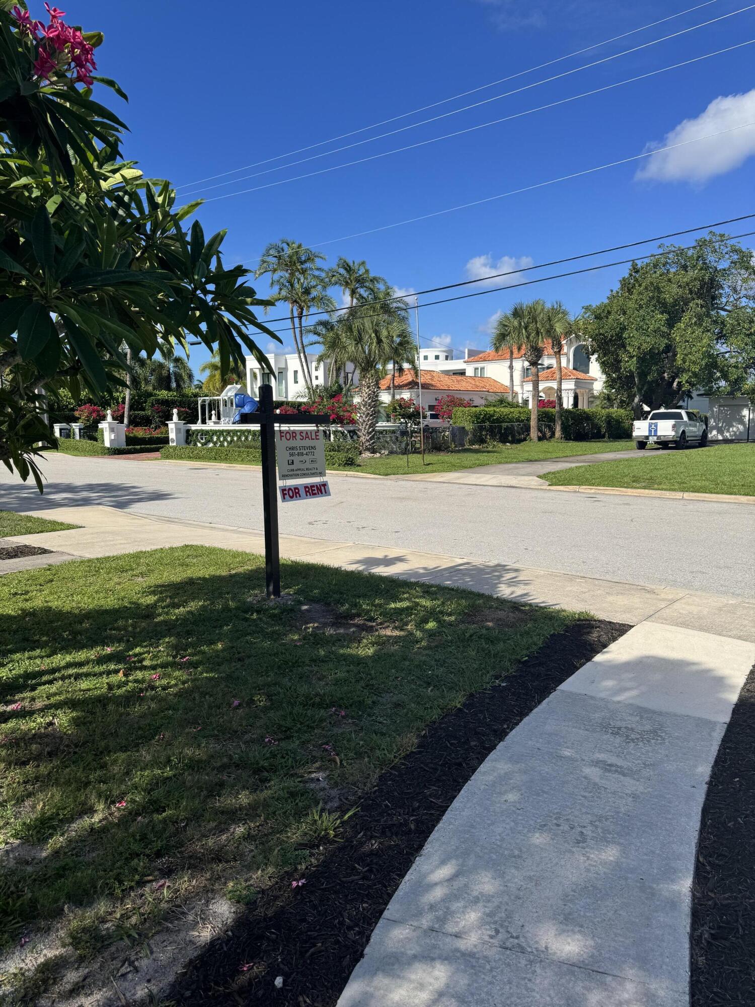 NORTH LAKE WORTH - Residential Lease