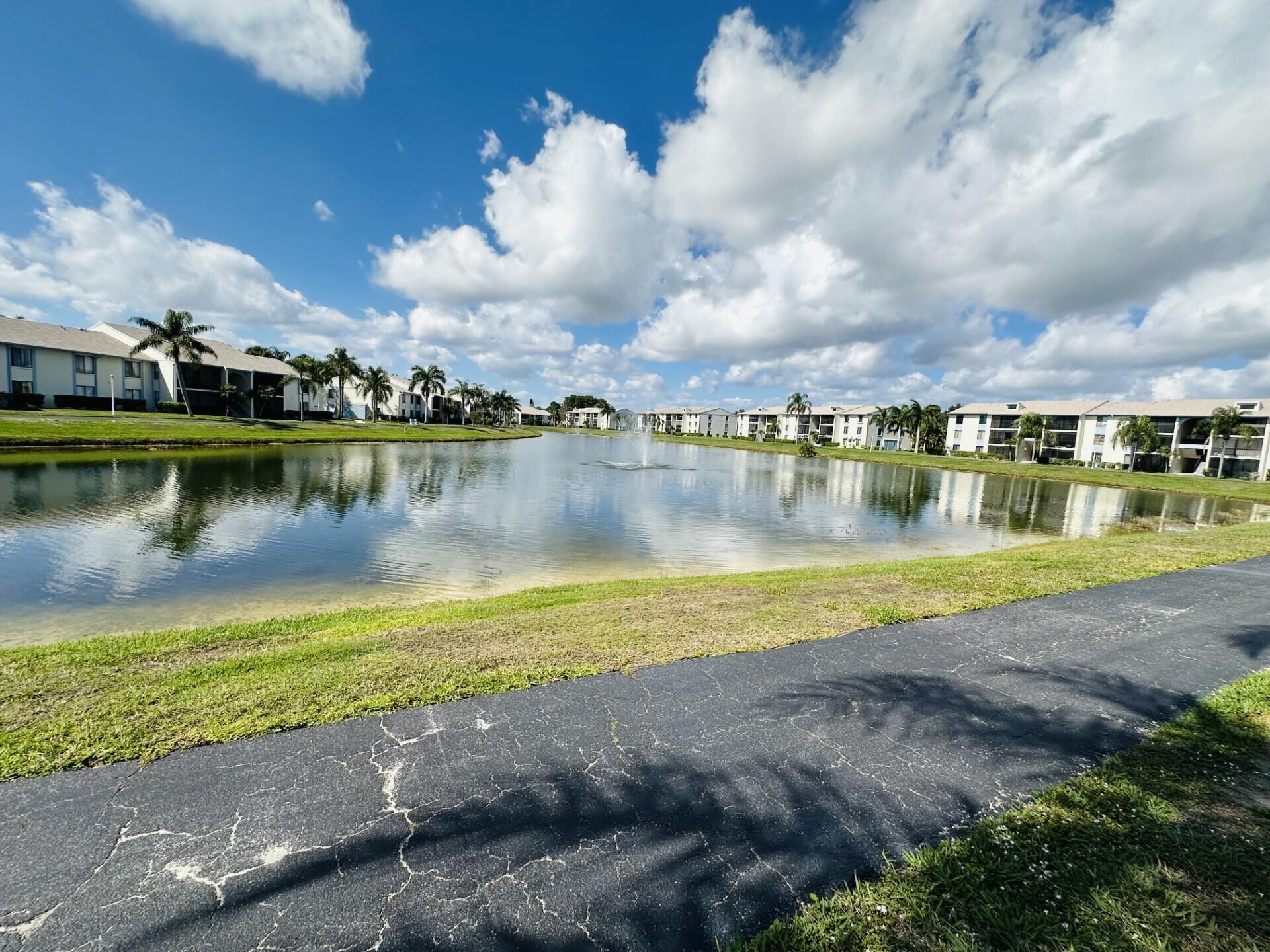 PALM CLUB VILLAGE II CONDO - Residential Lease