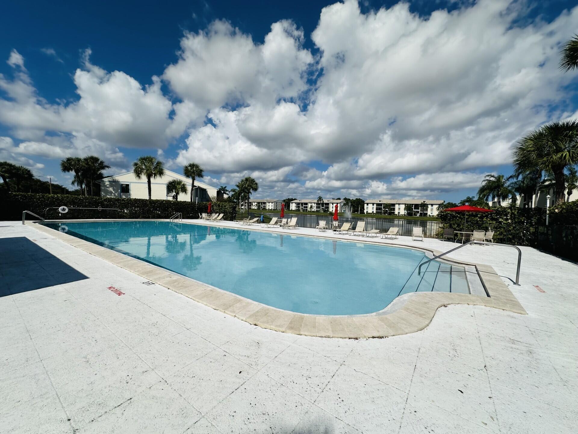 PALM CLUB VILLAGE II CONDO - Residential Lease