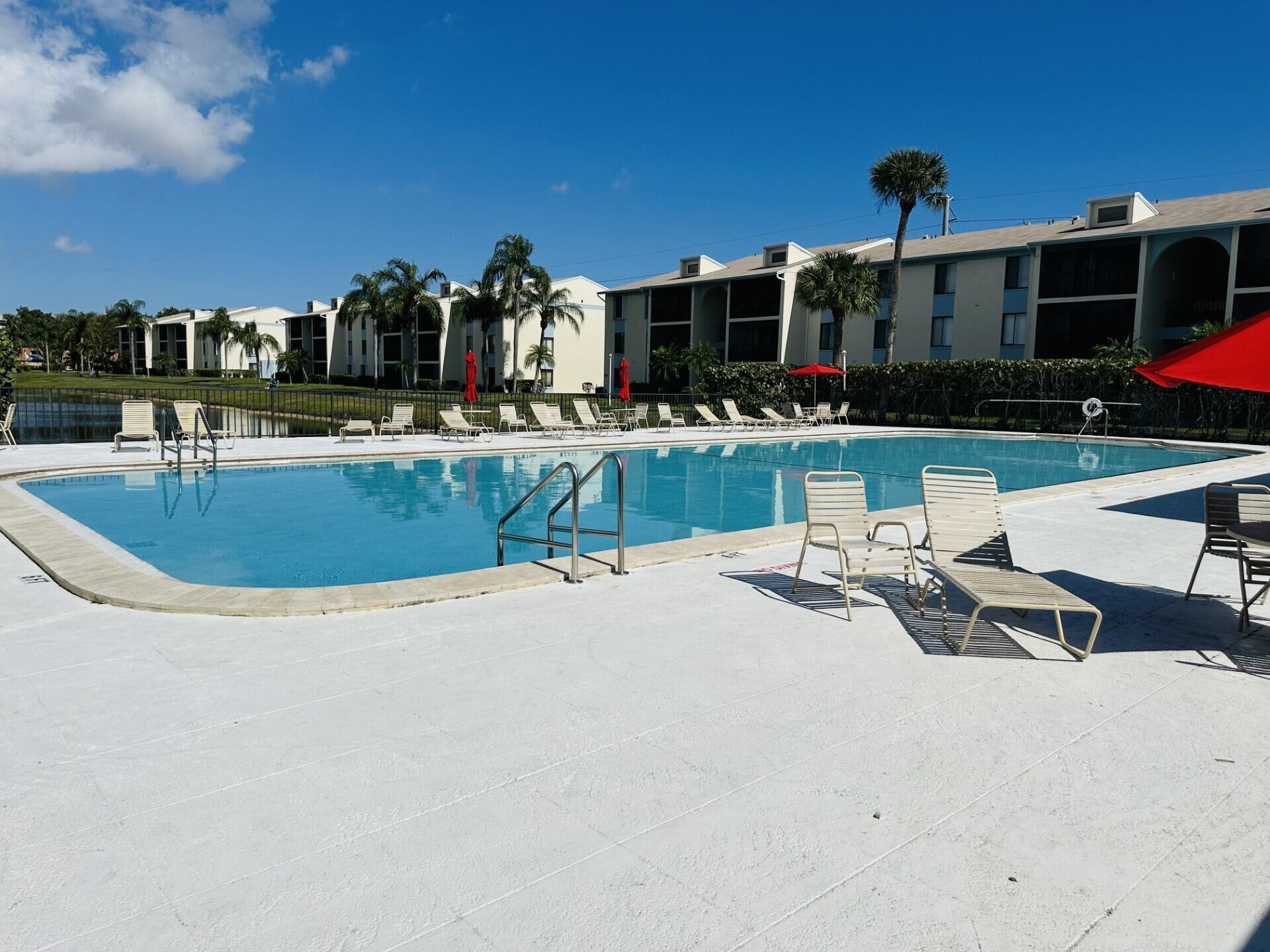 PALM CLUB VILLAGE II CONDO - Residential Lease