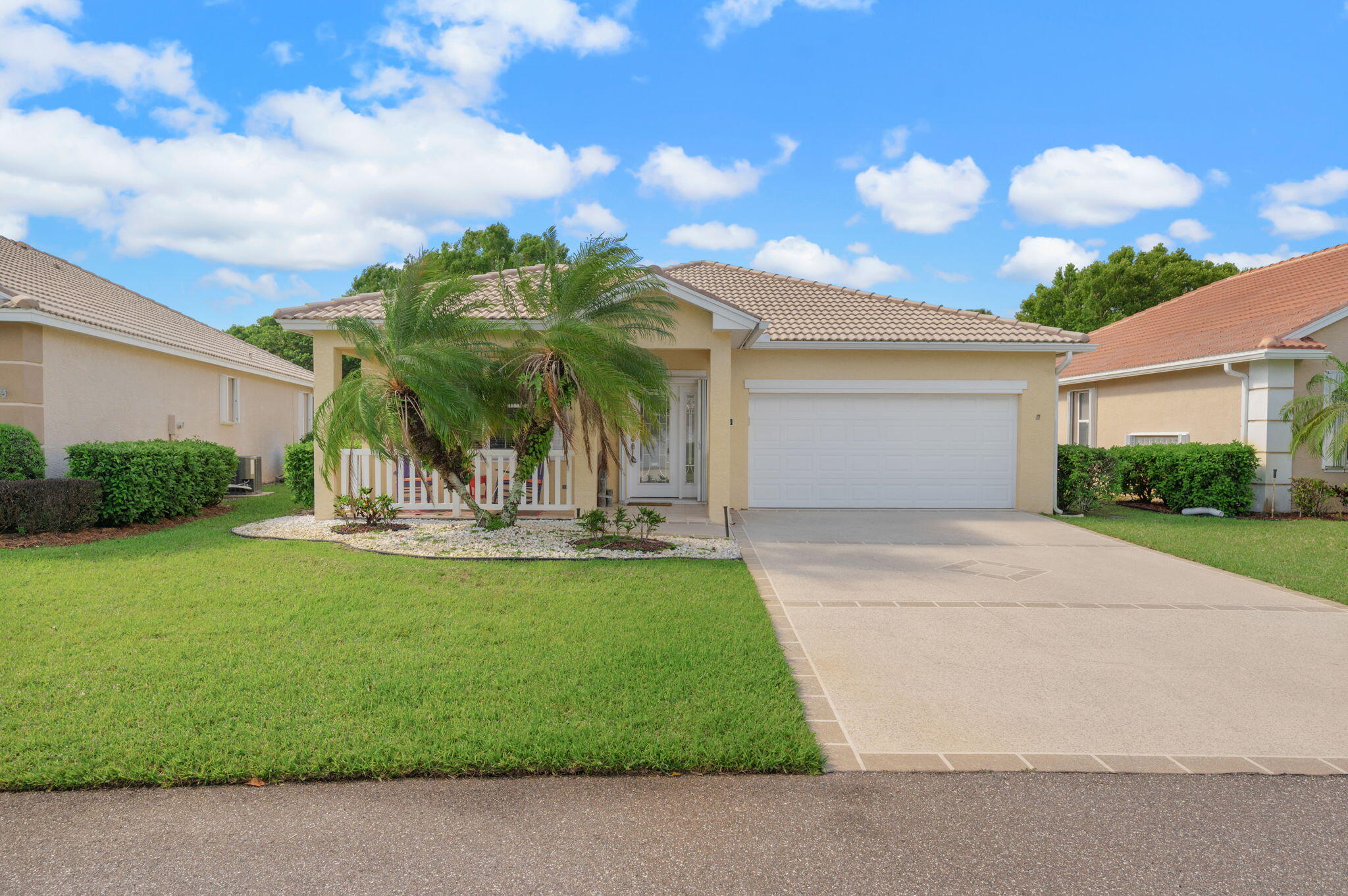 KINGS ISLE PHASE VII-B REPLAT - Residential