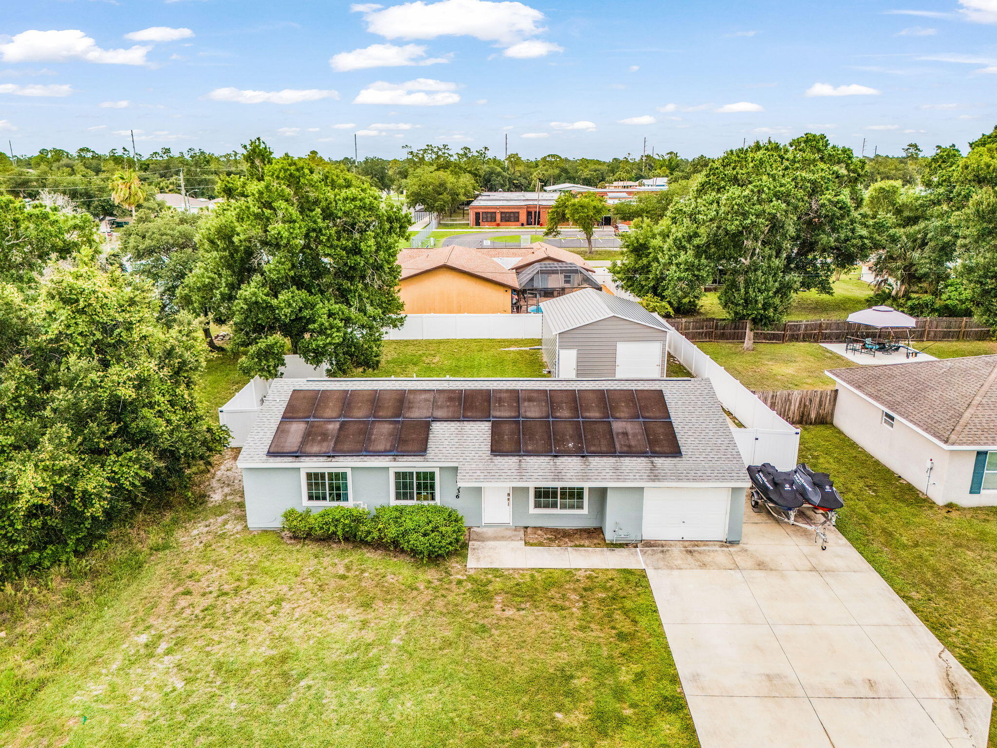PORT CHARLOTTE SEC 34 - Residential