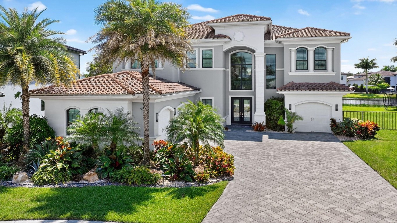 BOCA BRIDGES - Residential
