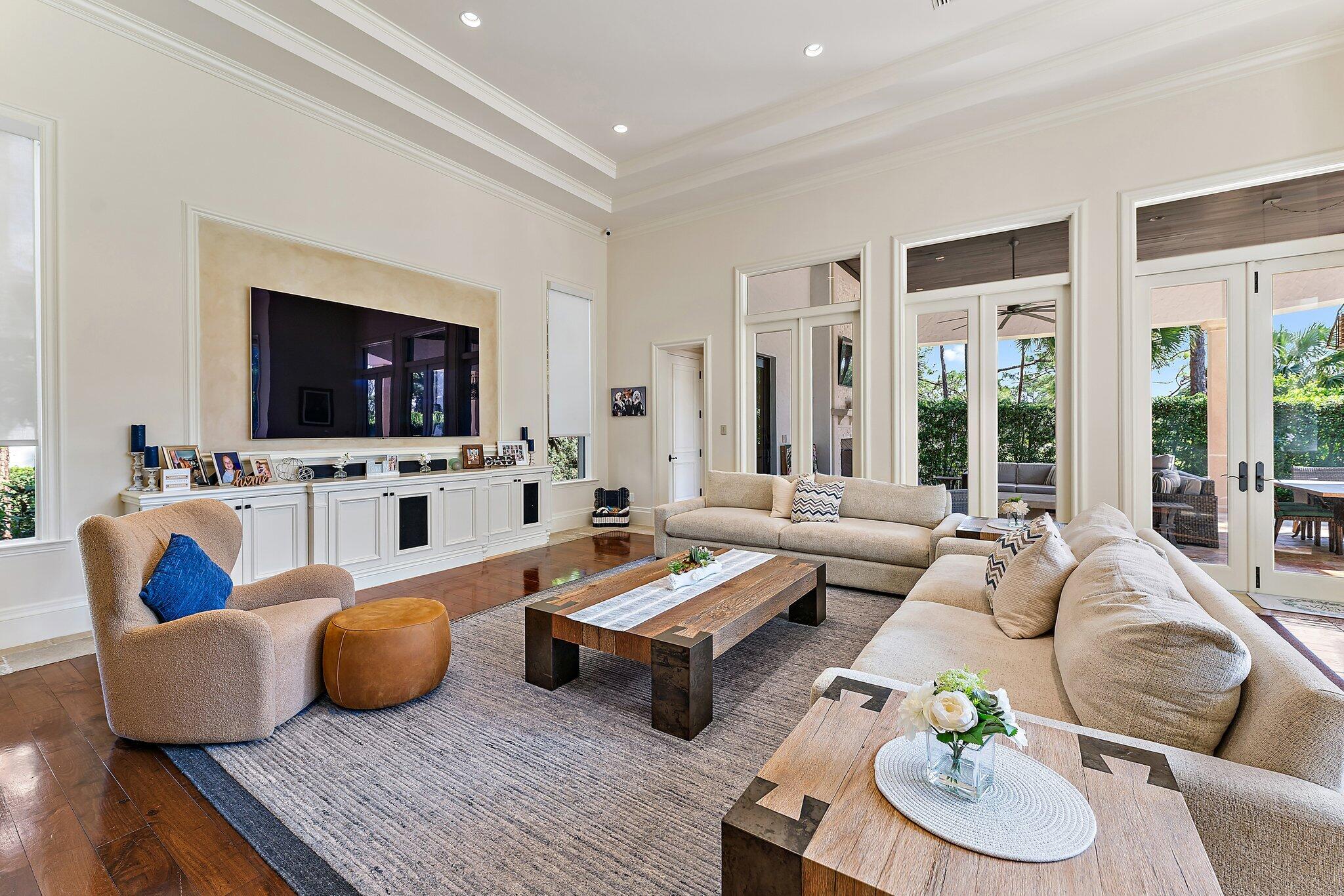 BEARS CLUB ADDN PUD - Residential