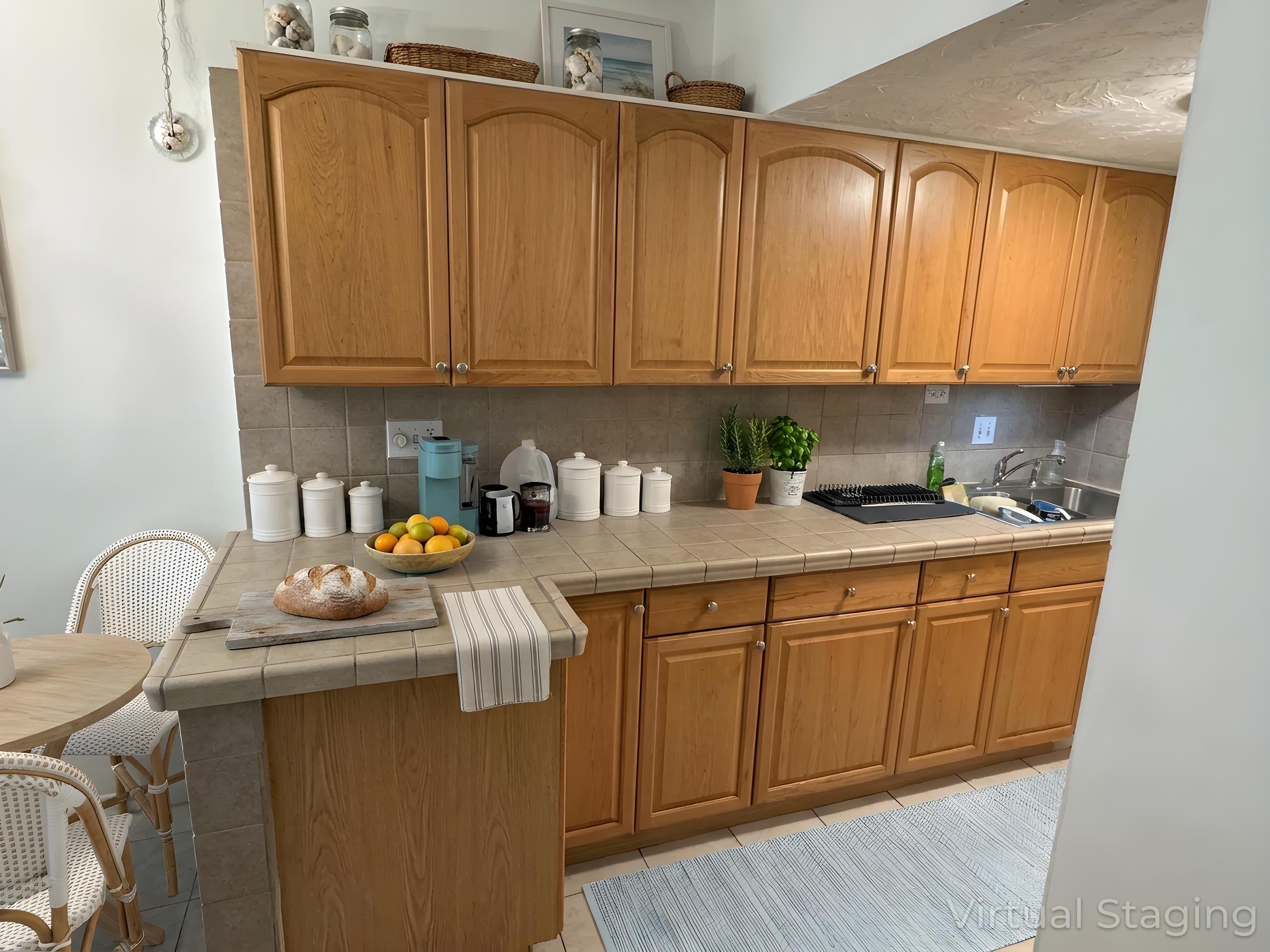 CARIBE CO OP APTS INC - Residential