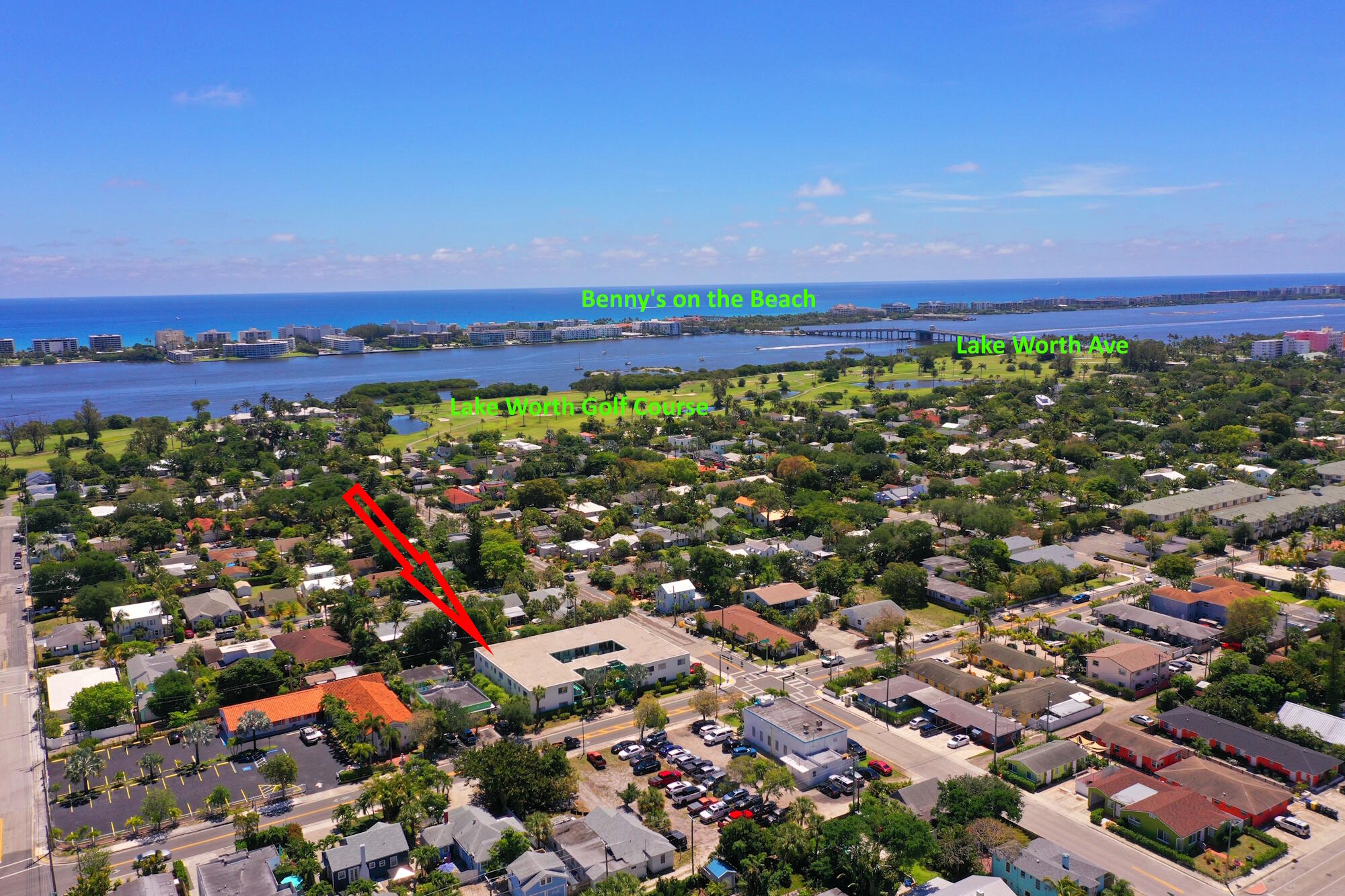 CARIBE CO OP APTS INC - Residential