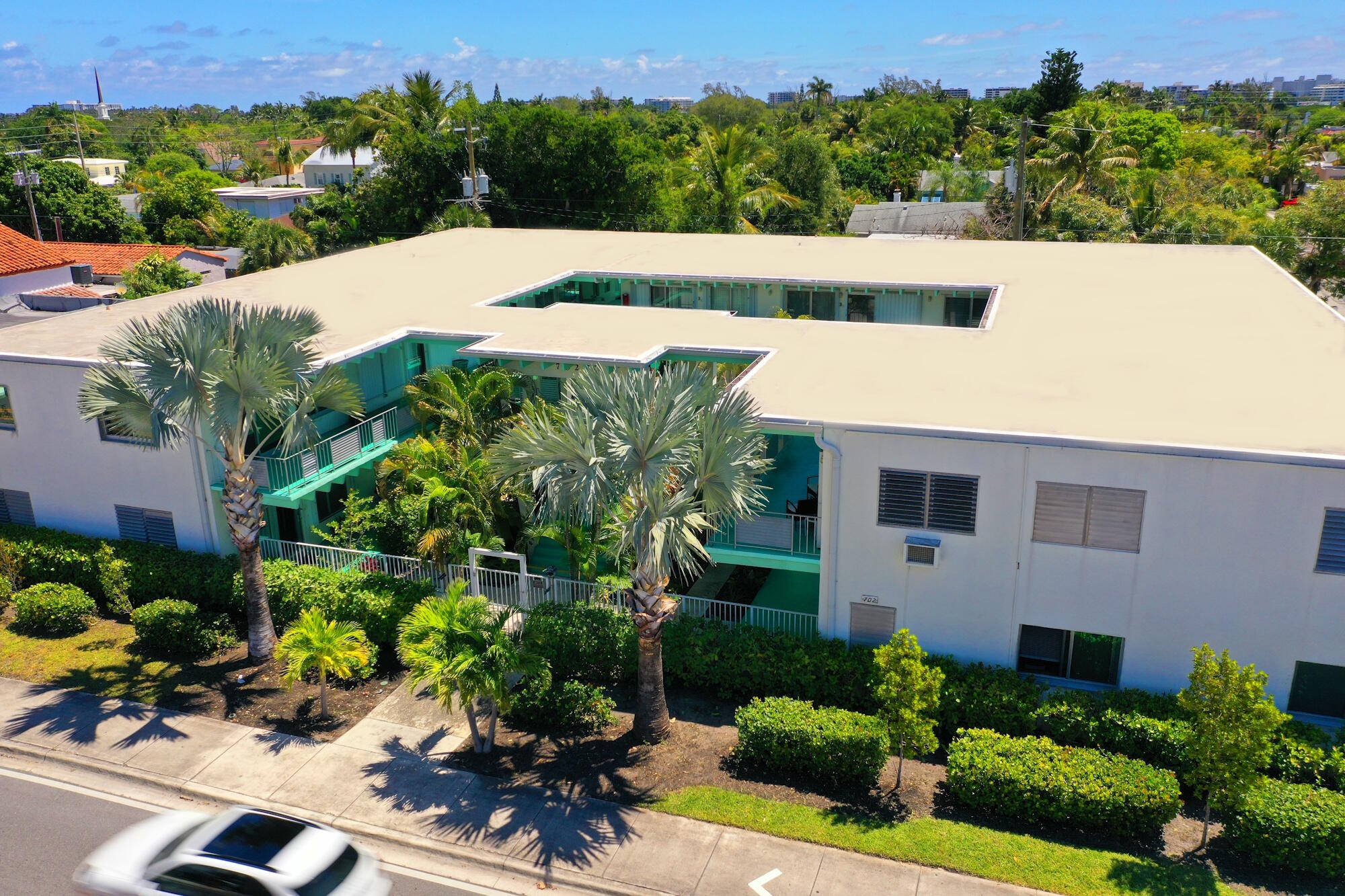 CARIBE CO OP APTS INC - Residential