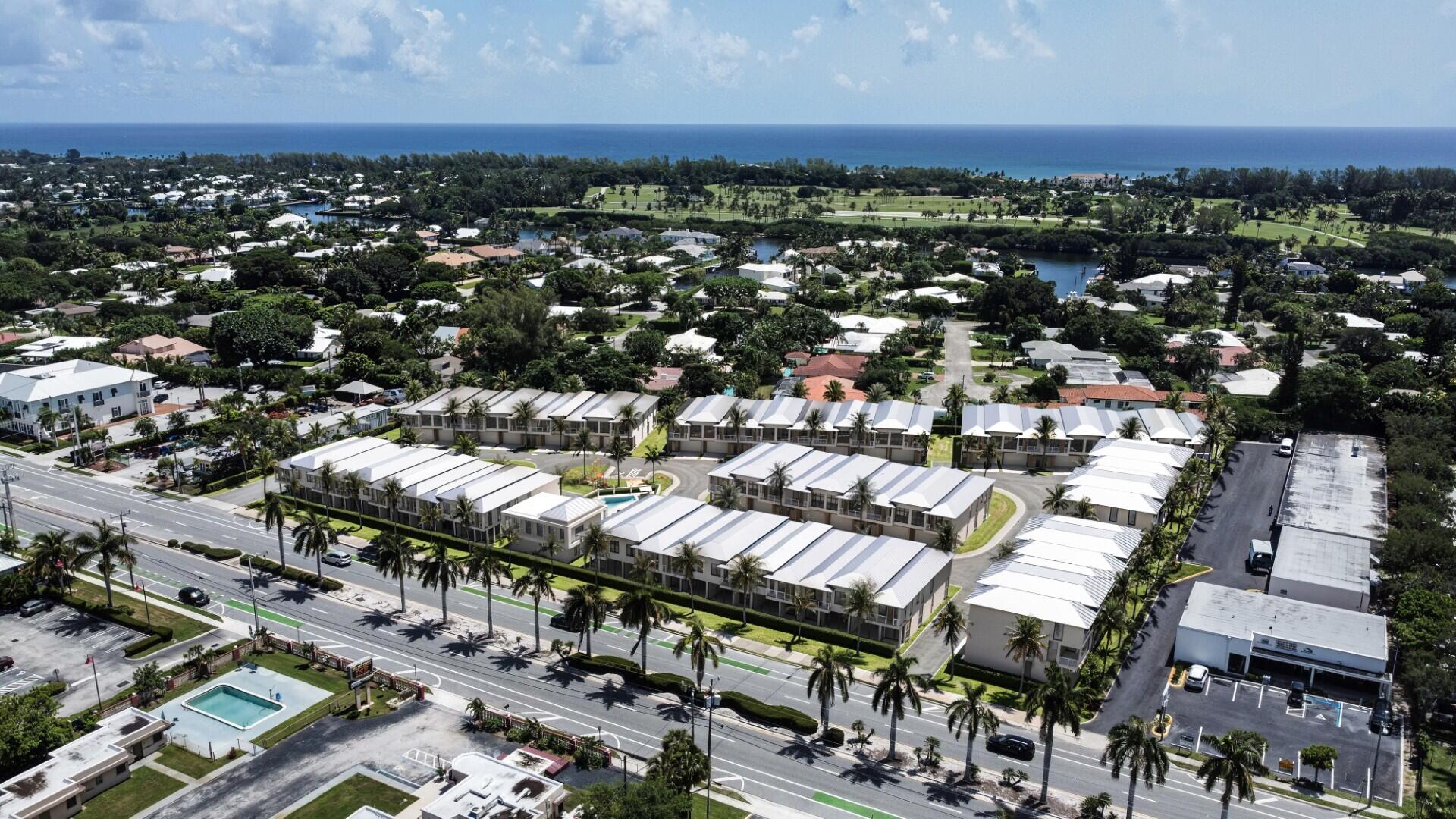 DELRAY BEACH ESTATES - Land