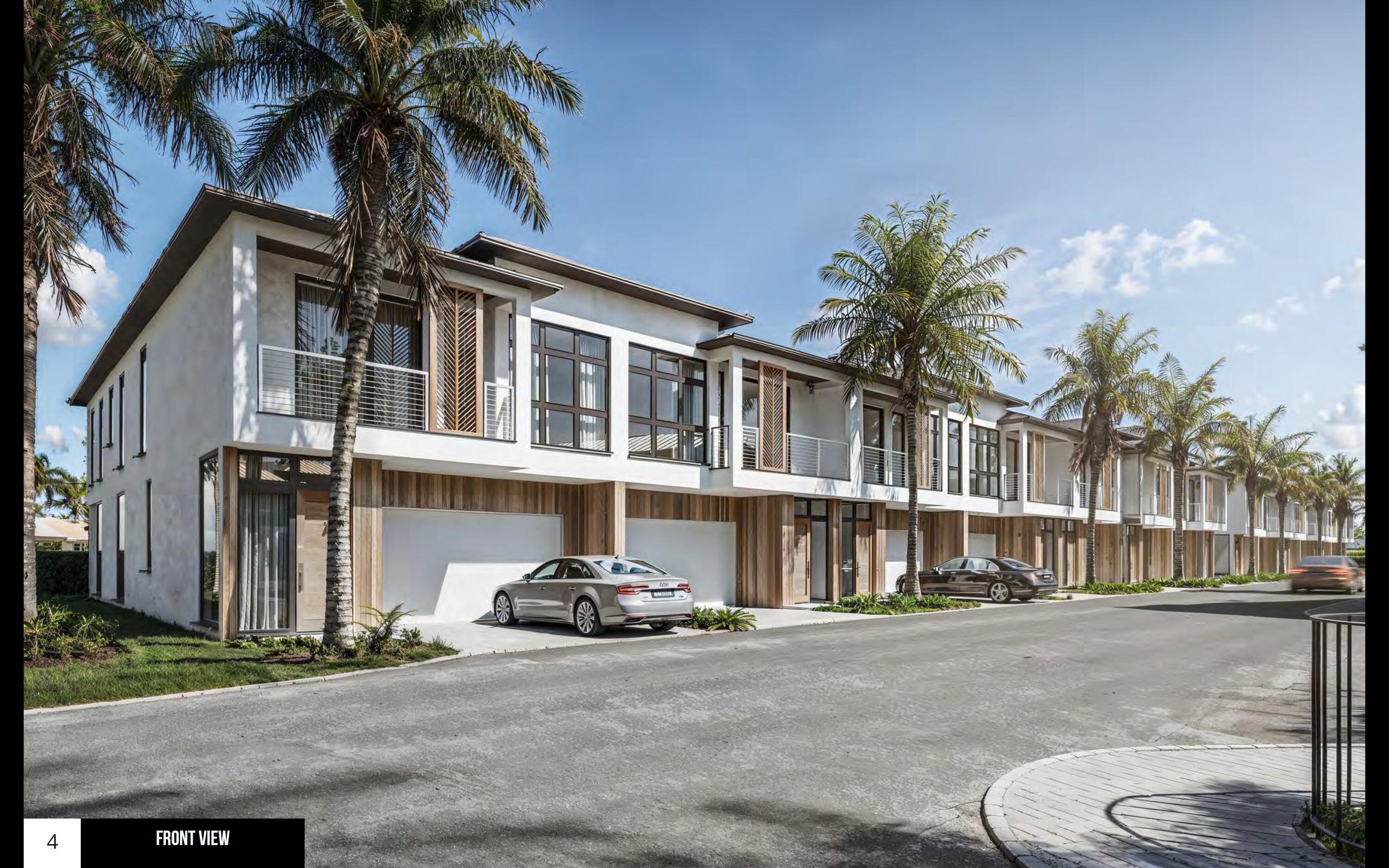 DELRAY BEACH ESTATES - Land