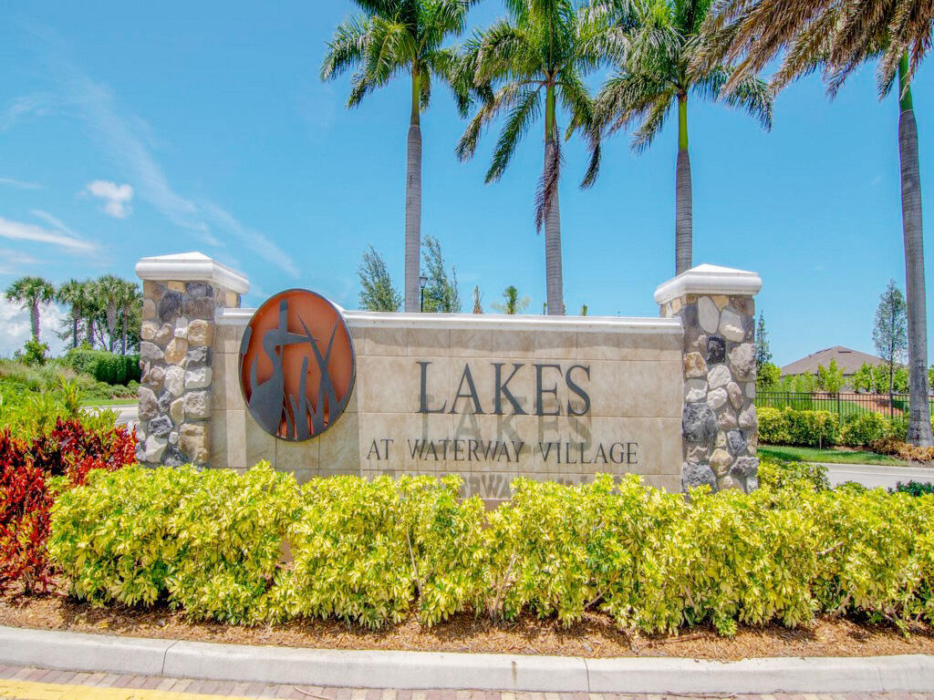 LAKES AT WATERWAY VILLAGE PD PLAT 2A-1 - Residential
