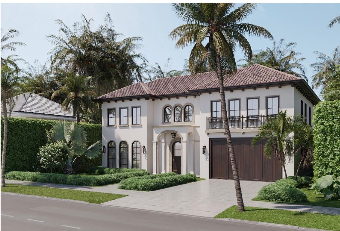 New construction 5BD/5.5BA w/oversize 2 car garage and a pool. Perfect location near Palm Beach, Intracoastal, downtown WPB, airport, beaches and Lake Trail.