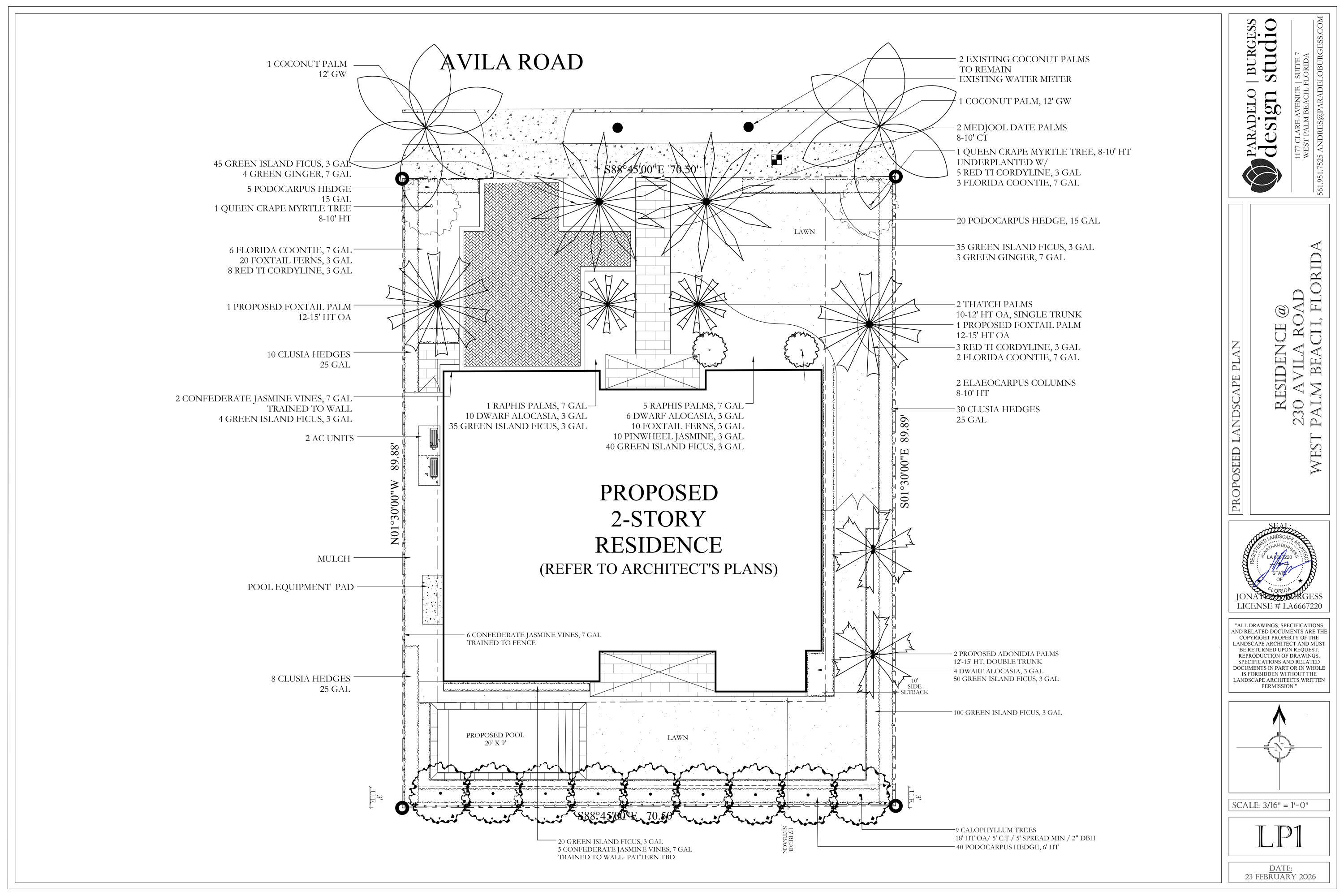 EL CID COURT - Residential