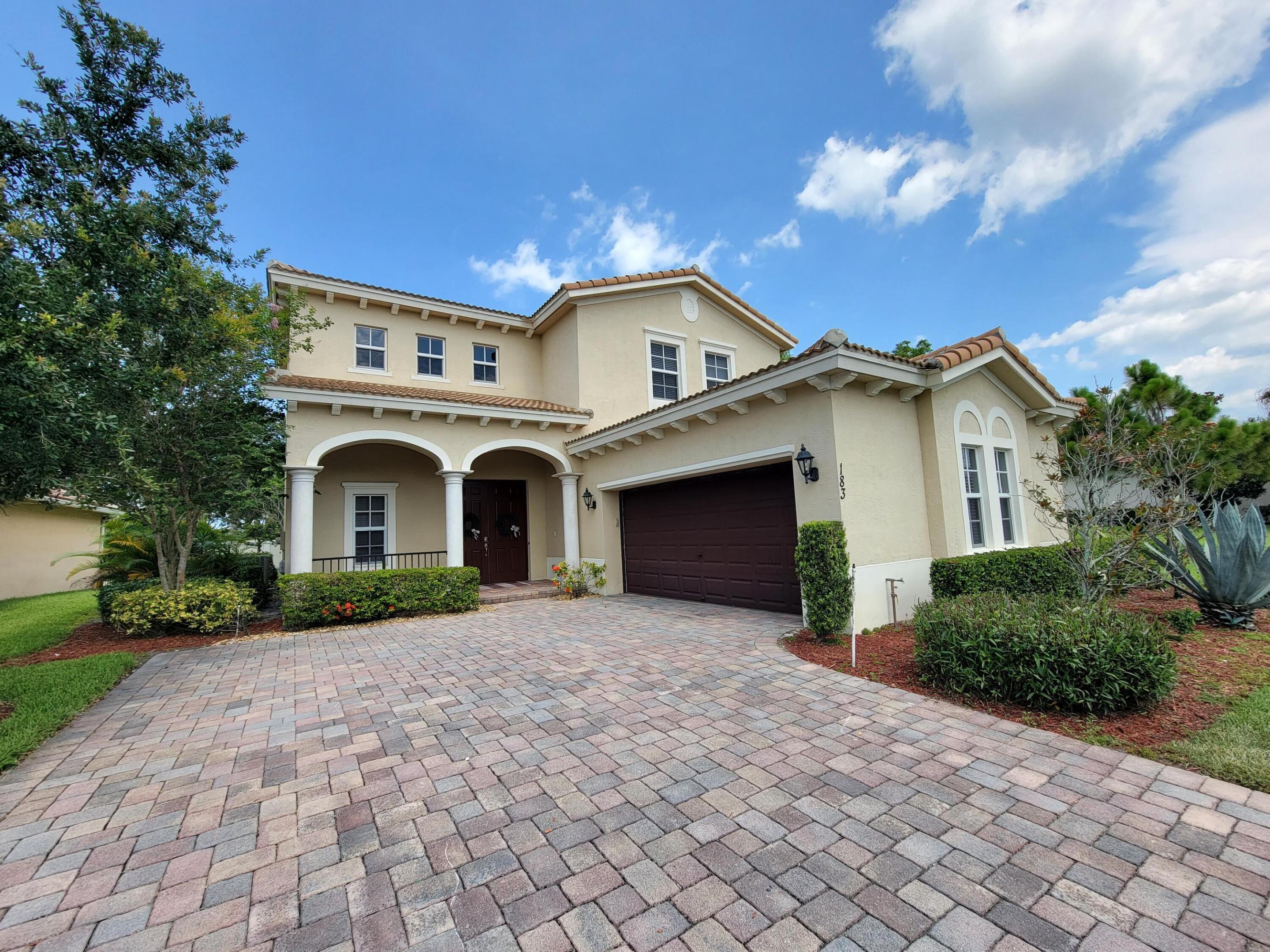 LOXAHATCHEE RESERVE NORTH - Residential Lease
