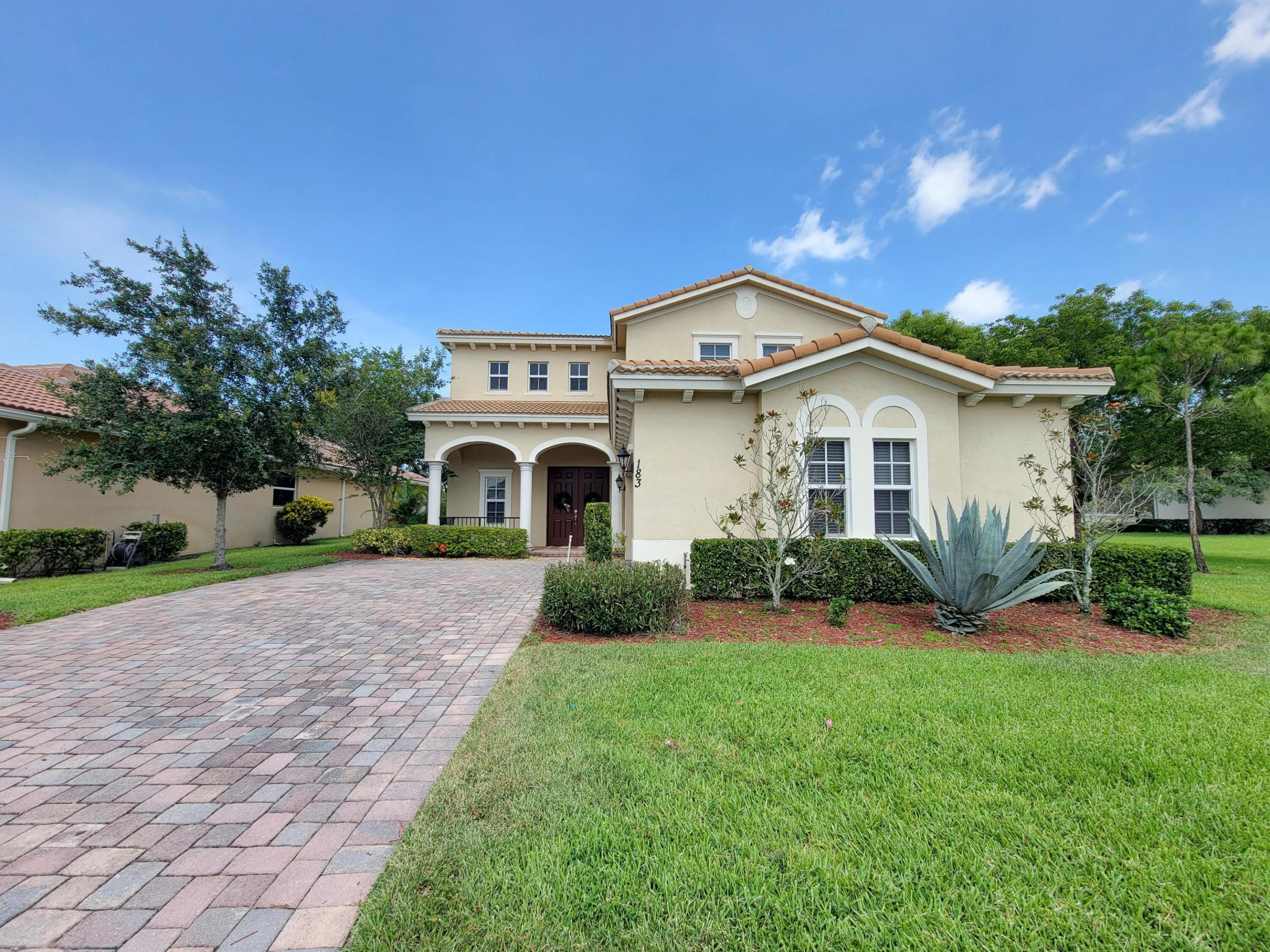 LOXAHATCHEE RESERVE NORTH - Residential Lease